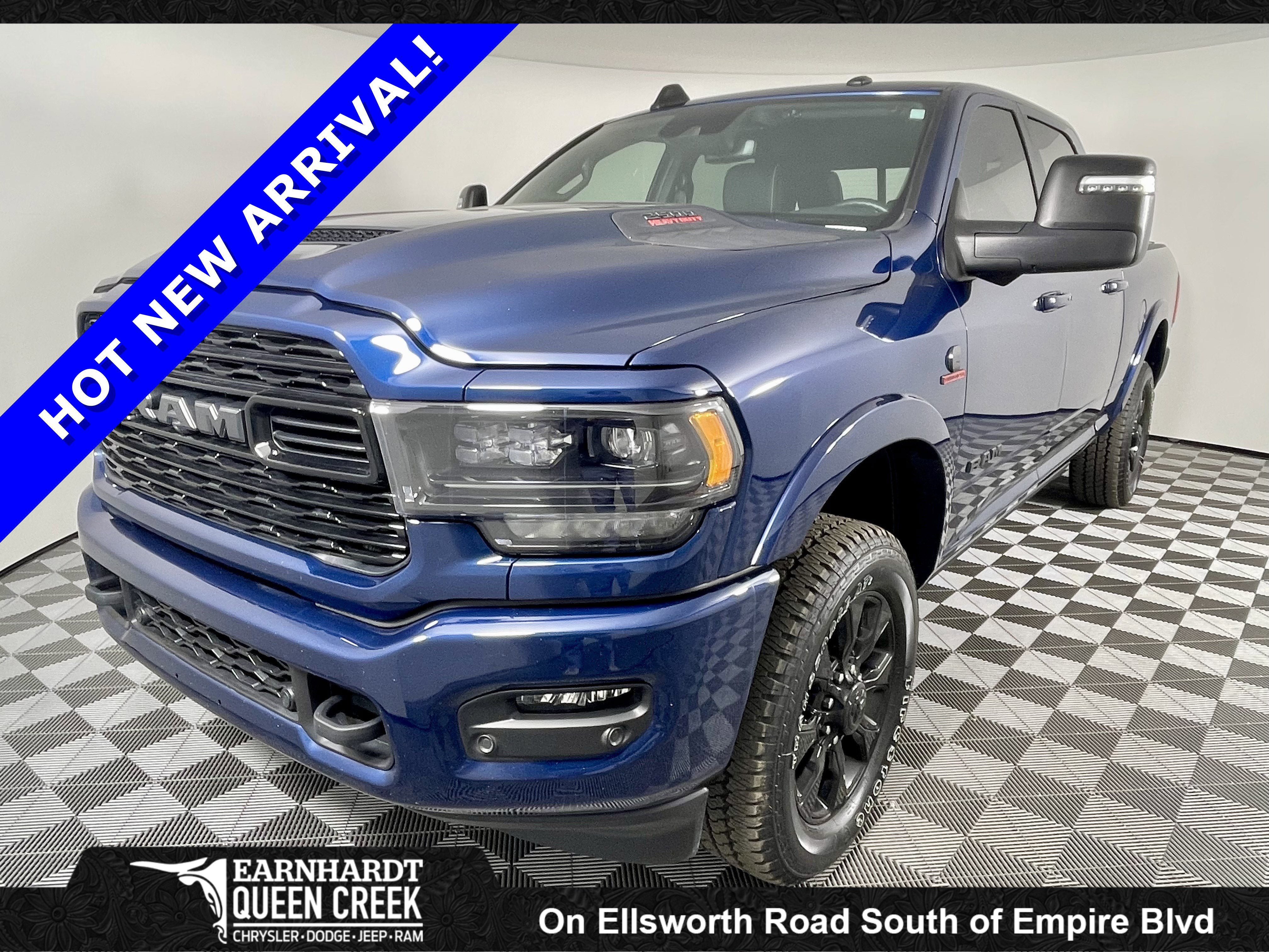 2024 RAM 2500 Limited