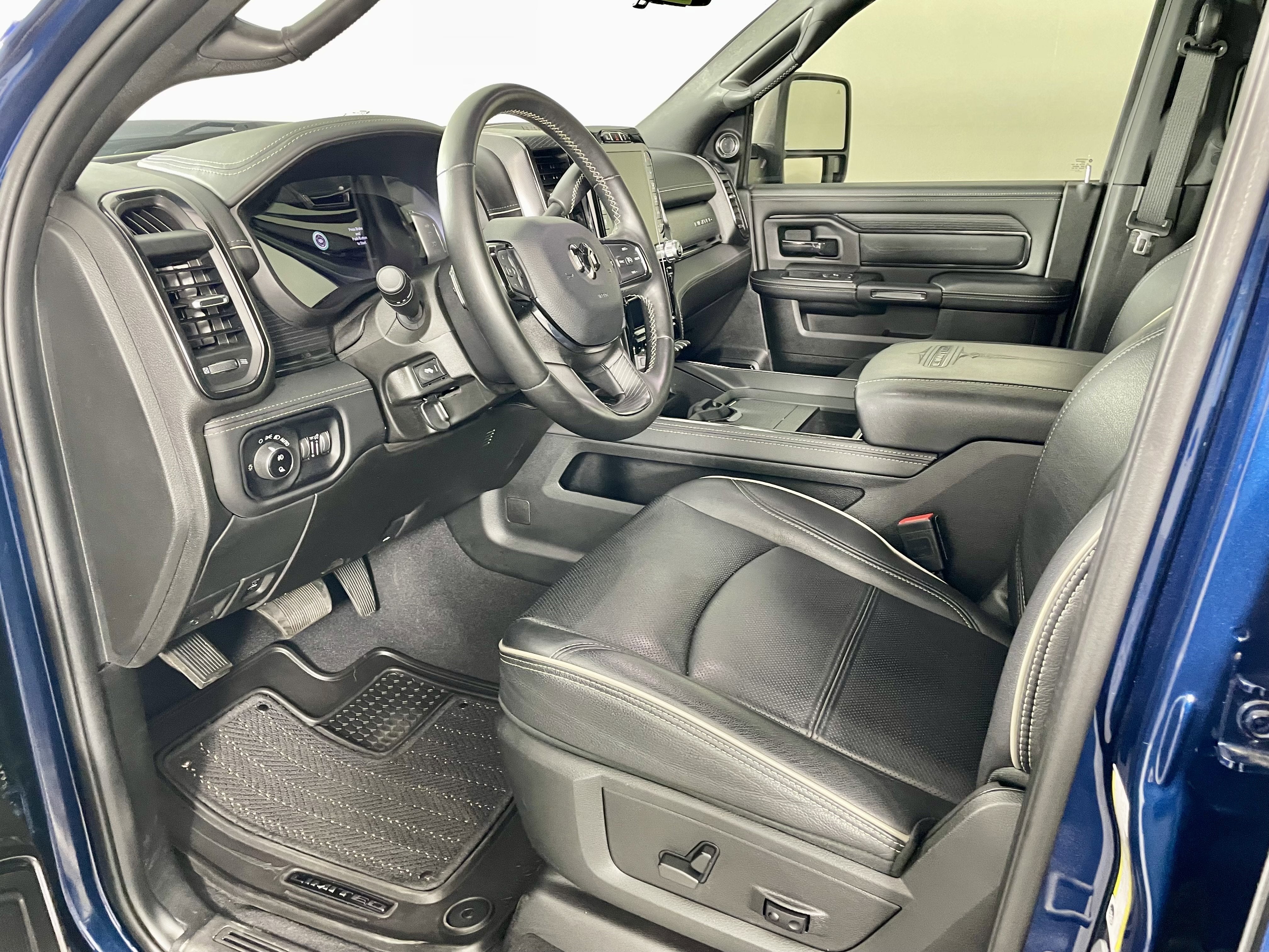 2024 RAM 2500 Limited