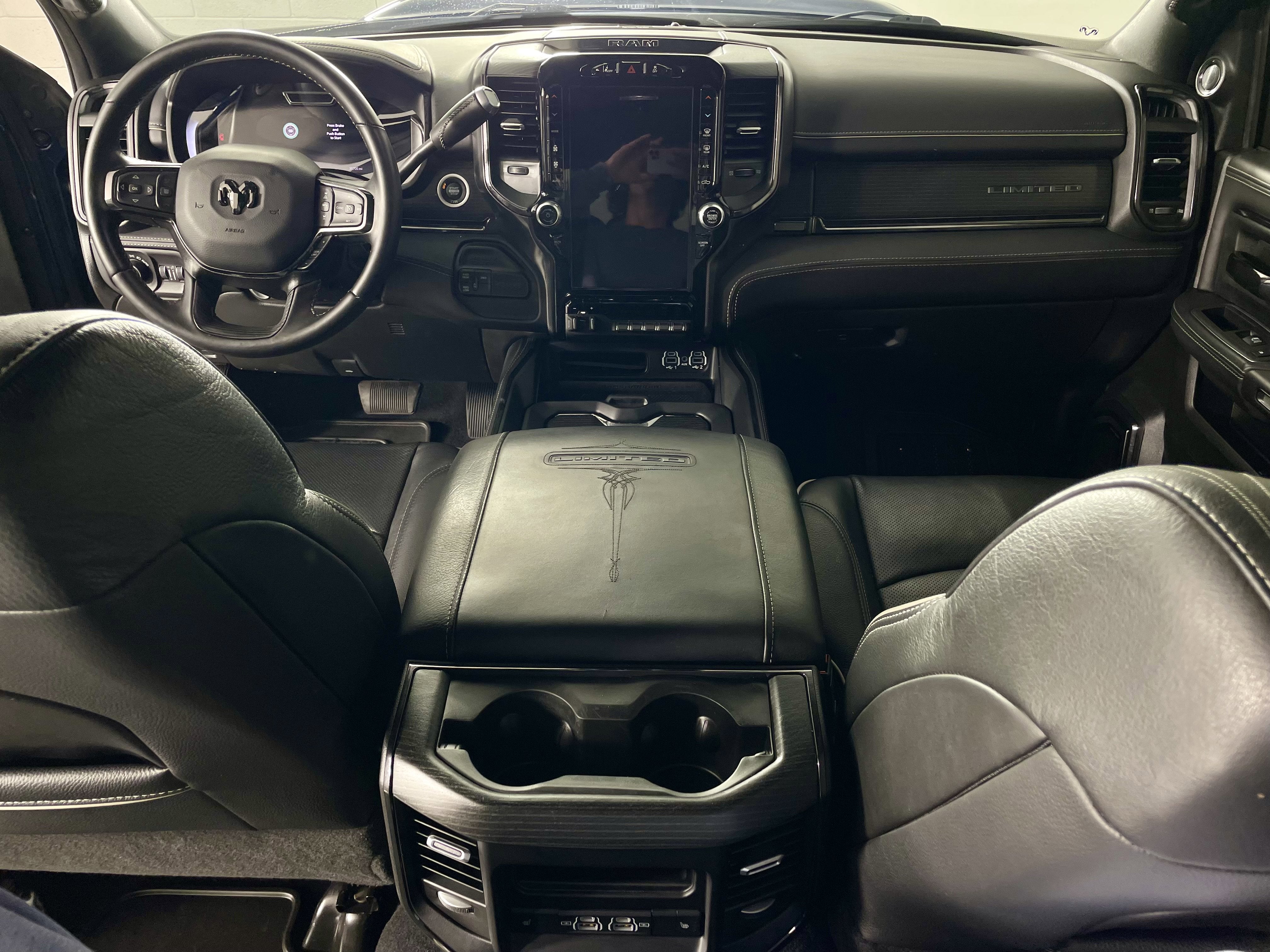 2024 RAM 2500 Limited