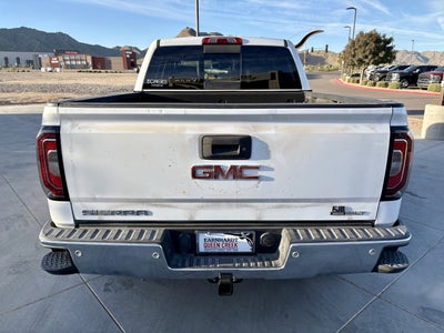 2018 GMC Sierra 1500 SLT