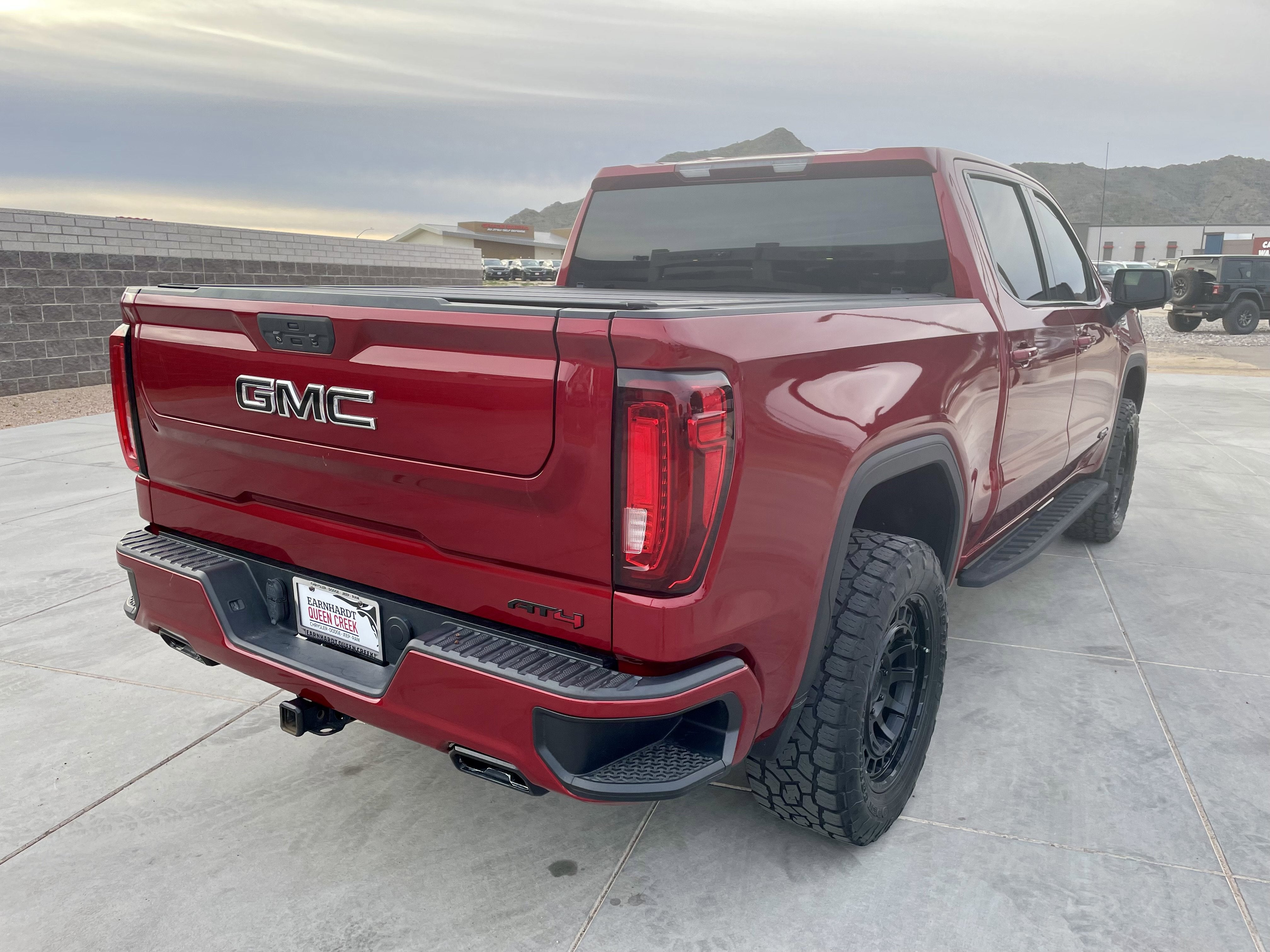 2021 GMC Sierra 1500 AT4