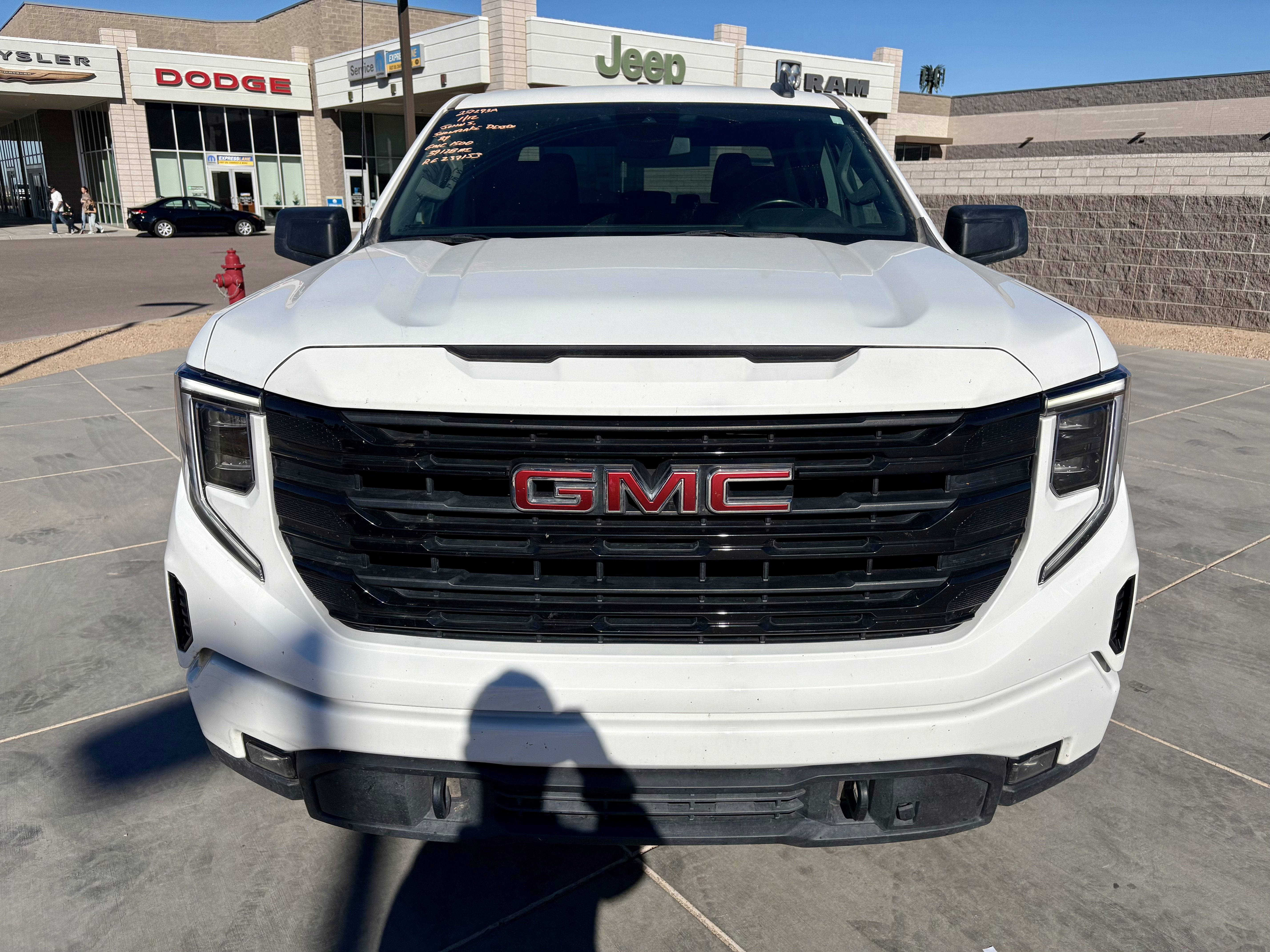2024 GMC Sierra 1500 Elevation