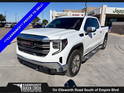 2023 GMC Sierra 1500 SLT