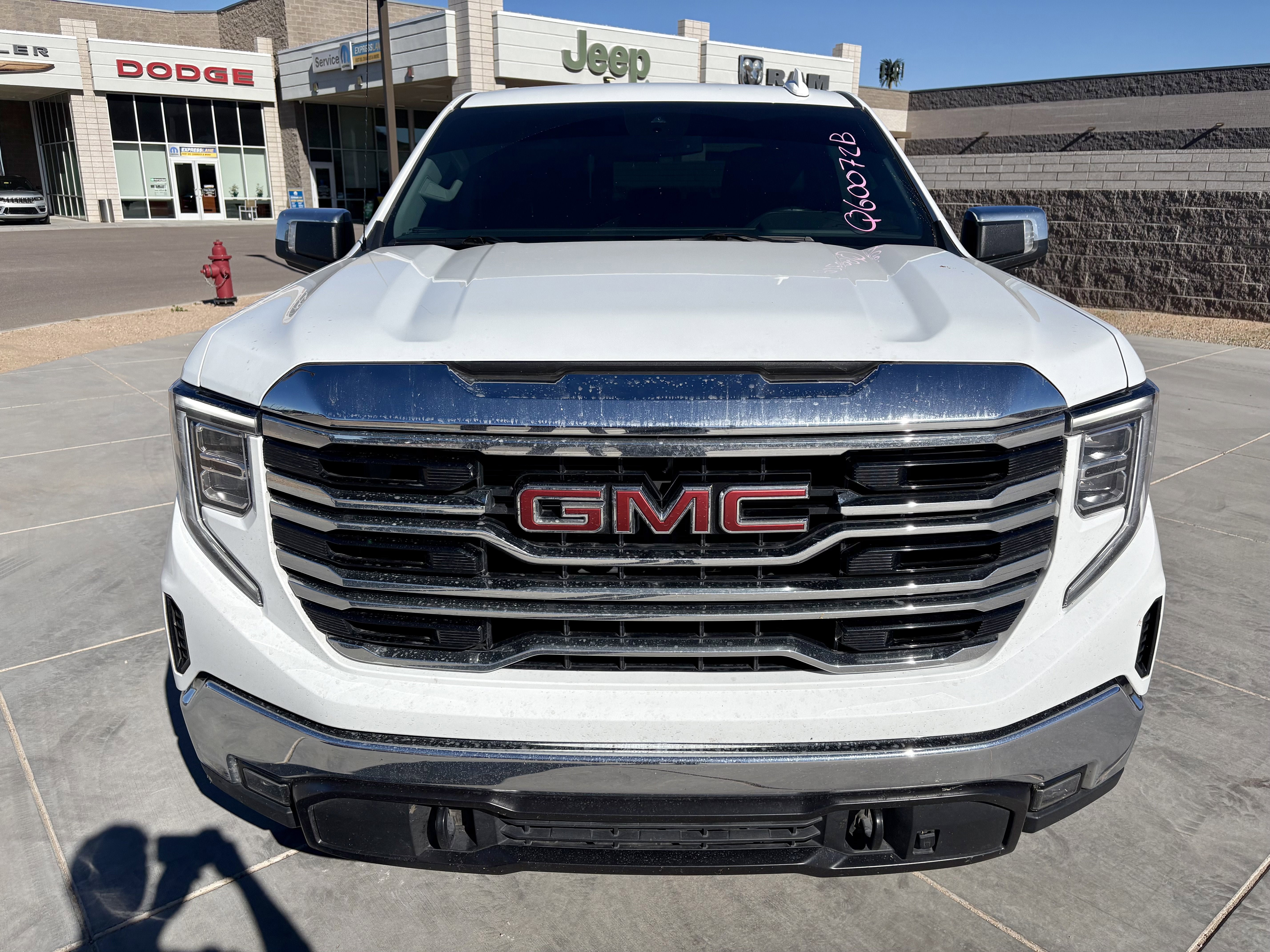 2023 GMC Sierra 1500 SLT