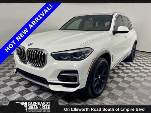 2023 BMW X5 sDrive40i