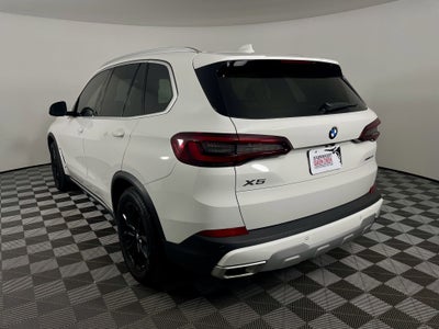 2023 BMW X5 sDrive40i