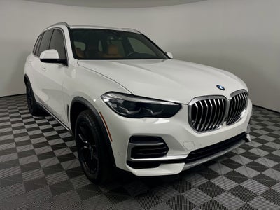 2023 BMW X5 sDrive40i