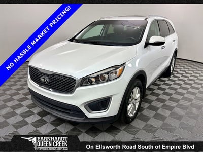 2017 Kia Sorento LX