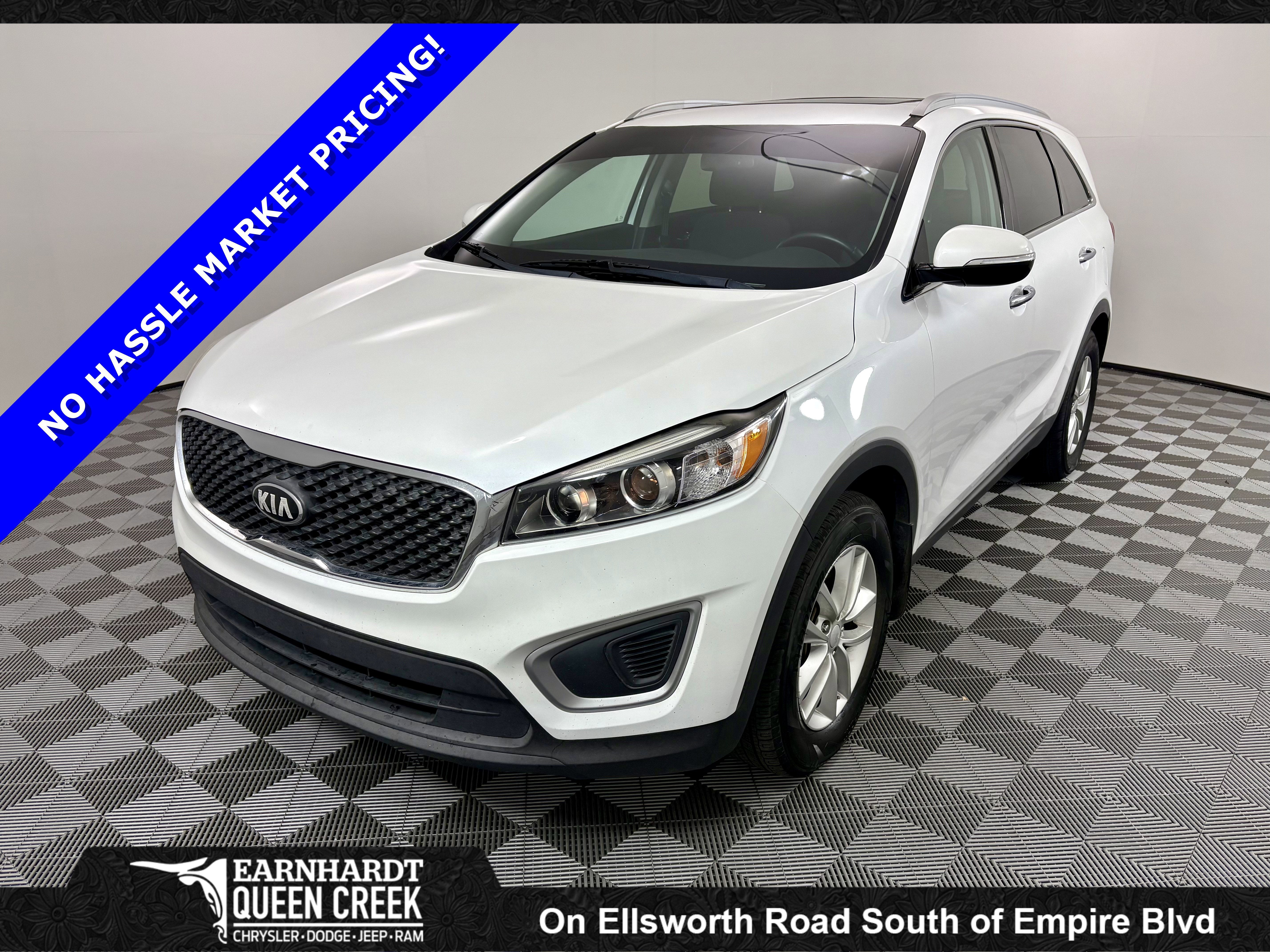 2017 Kia Sorento LX