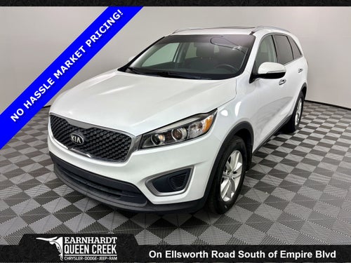 2017 Kia Sorento LX