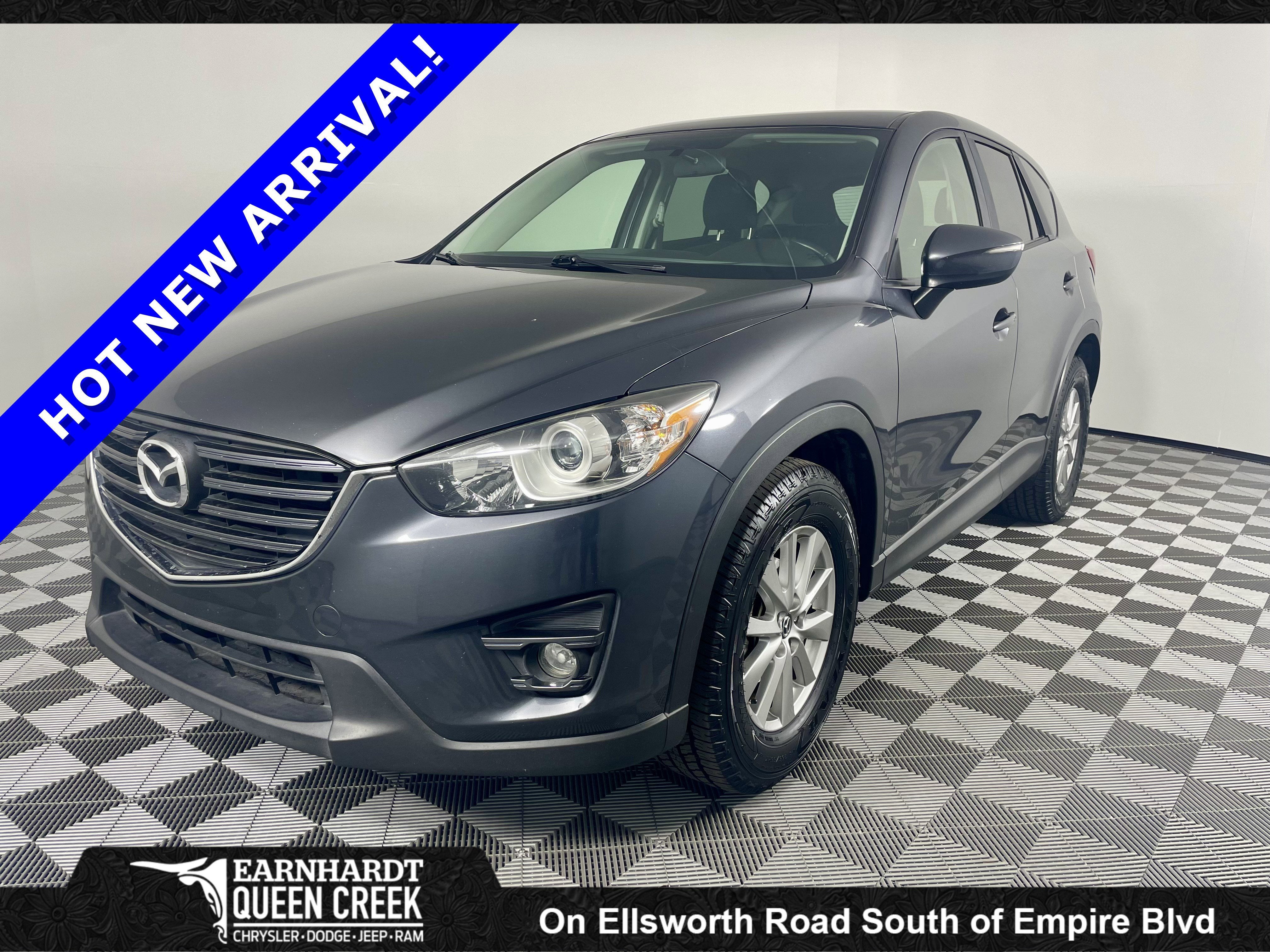 2016 Mazda Mazda CX-5 Touring