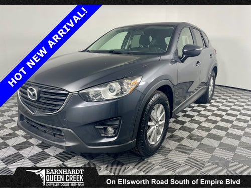 2016 Mazda Mazda CX-5 Touring