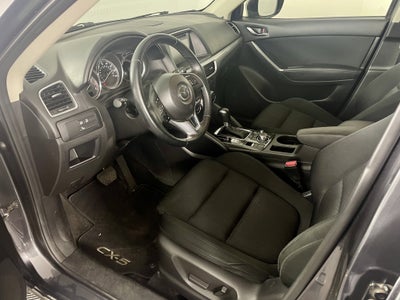 2016 Mazda Mazda CX-5 Touring