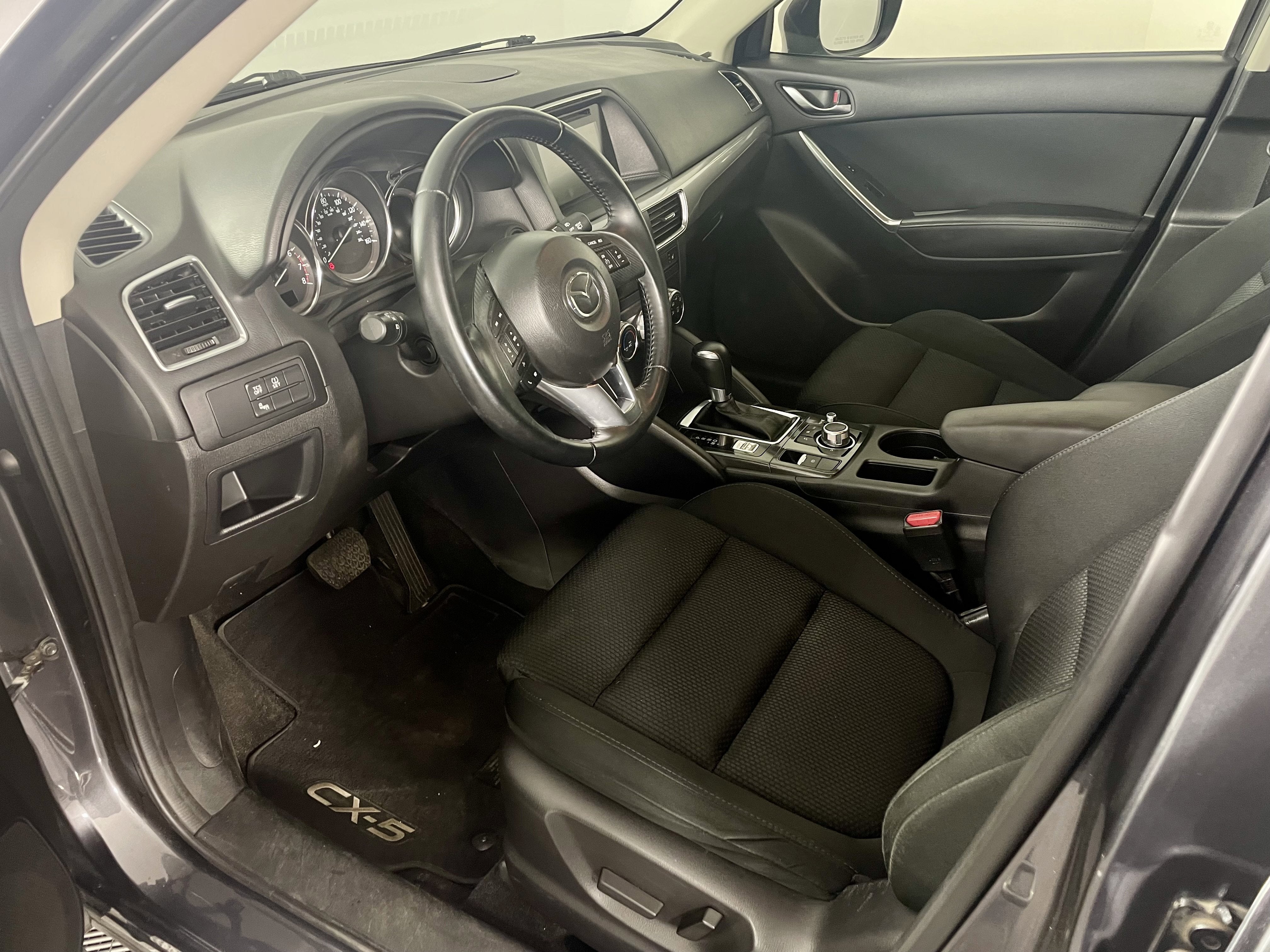 2016 Mazda Mazda CX-5 Touring