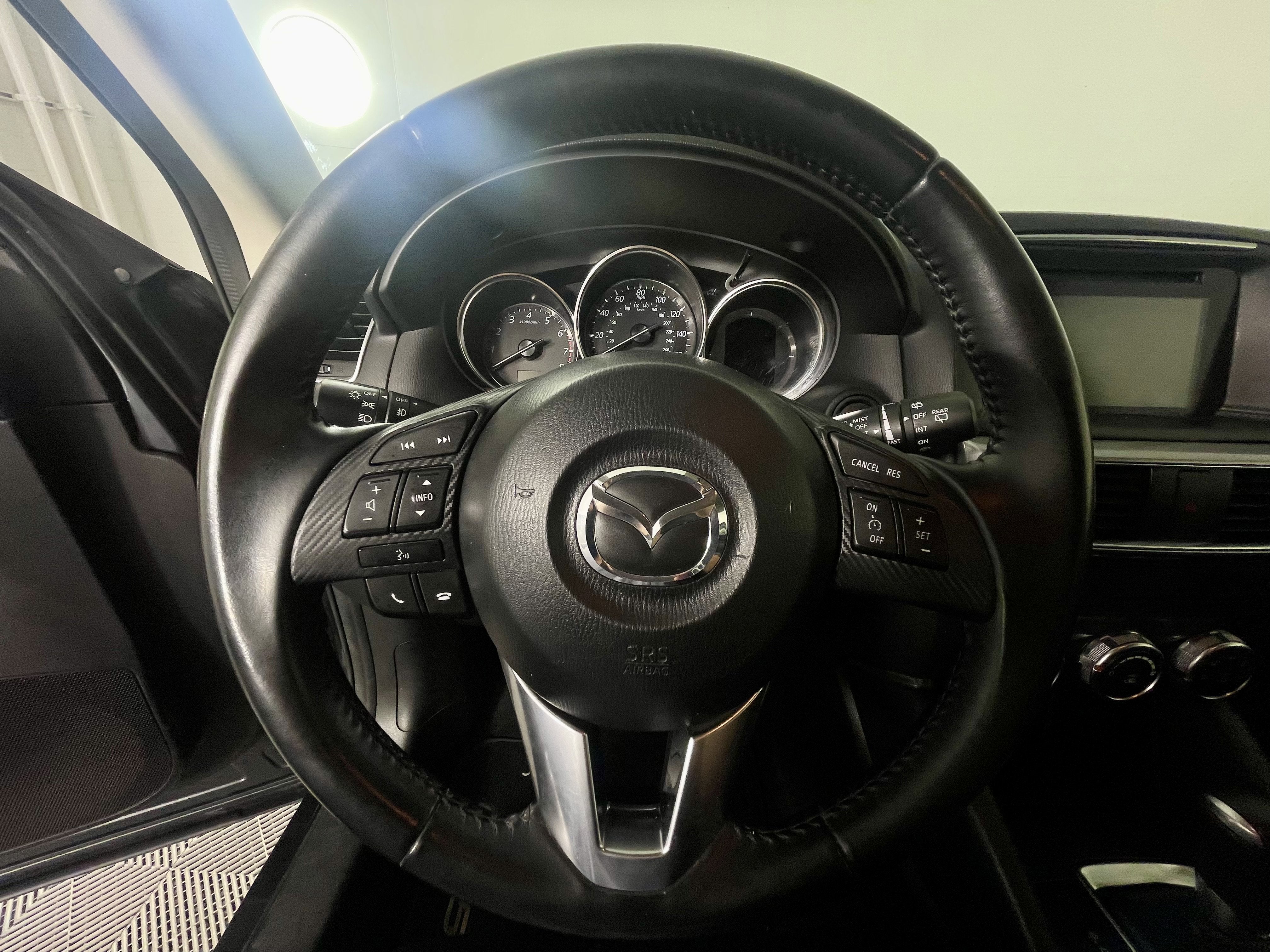 2016 Mazda Mazda CX-5 Touring