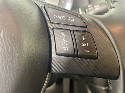 2016 Mazda Mazda CX-5 Touring