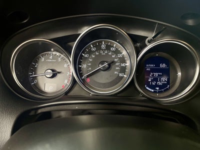 2016 Mazda Mazda CX-5 Touring