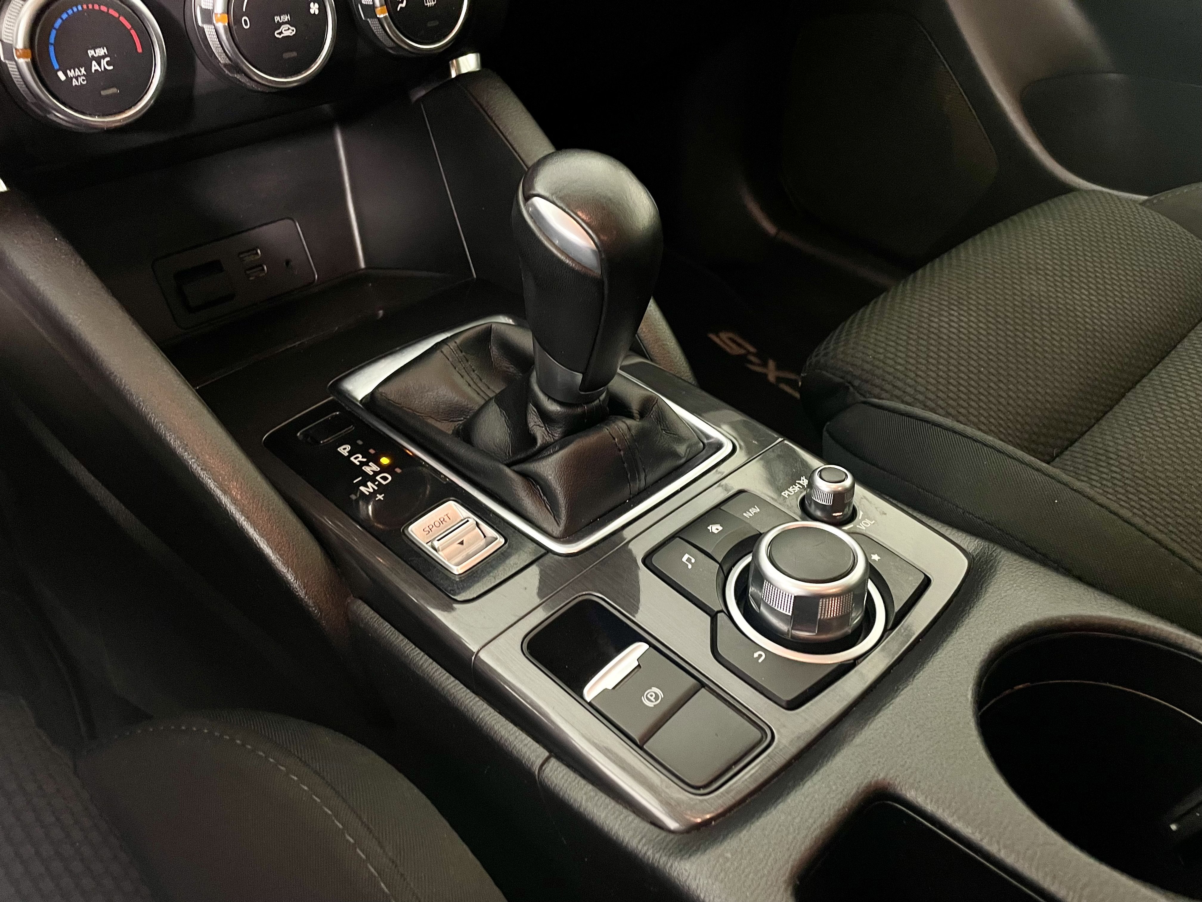 2016 Mazda Mazda CX-5 Touring