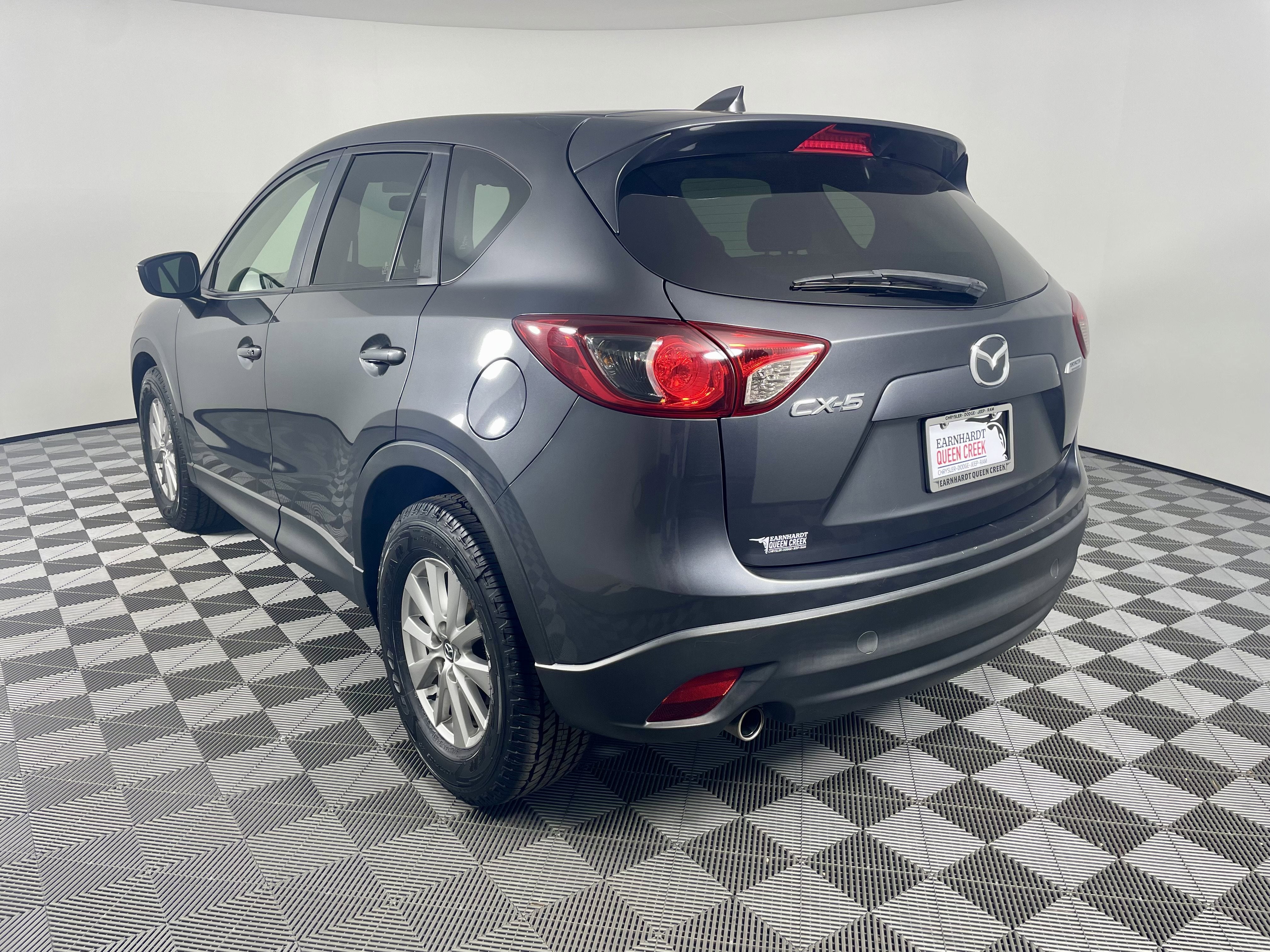 2016 Mazda Mazda CX-5 Touring