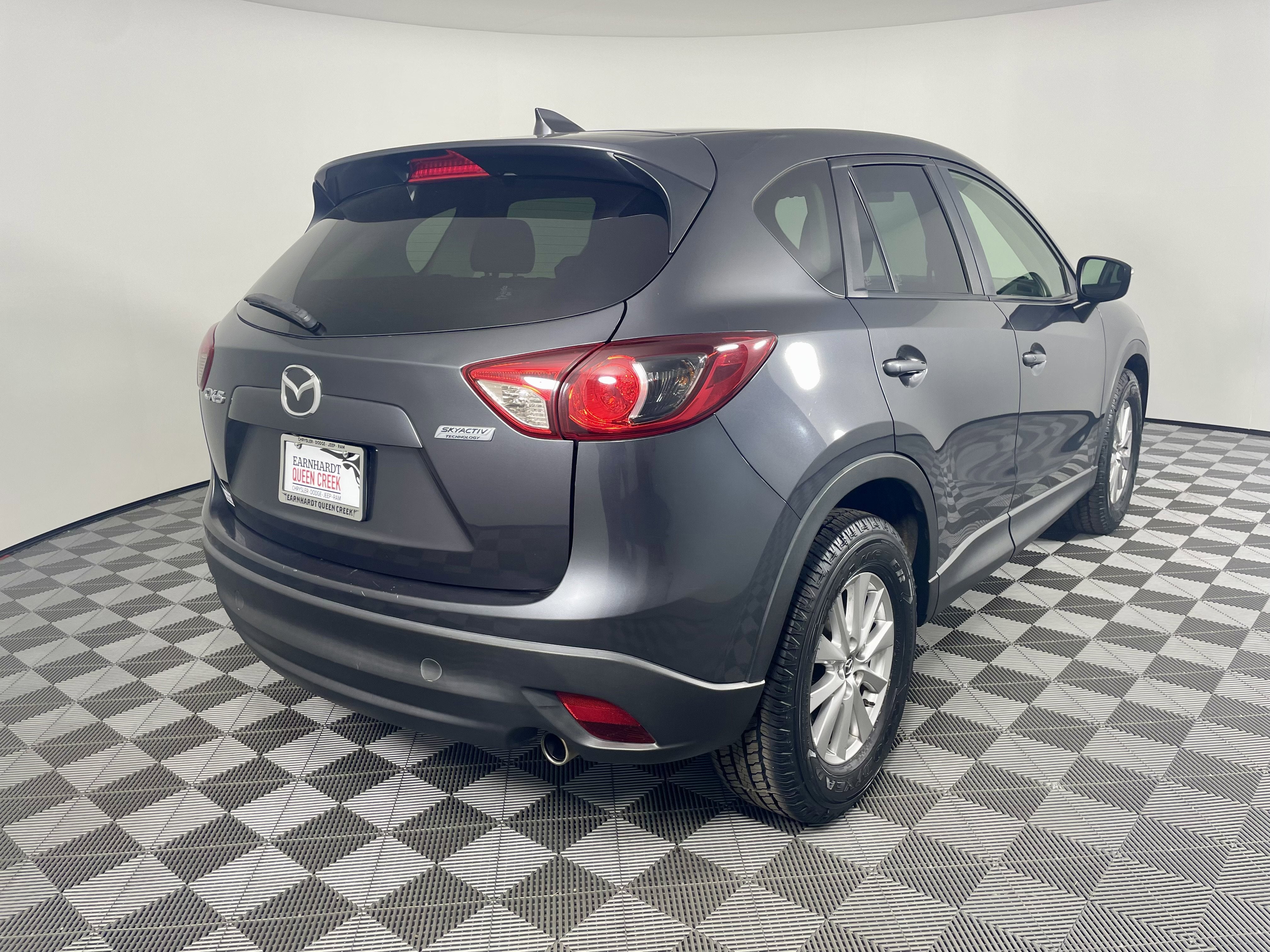 2016 Mazda Mazda CX-5 Touring