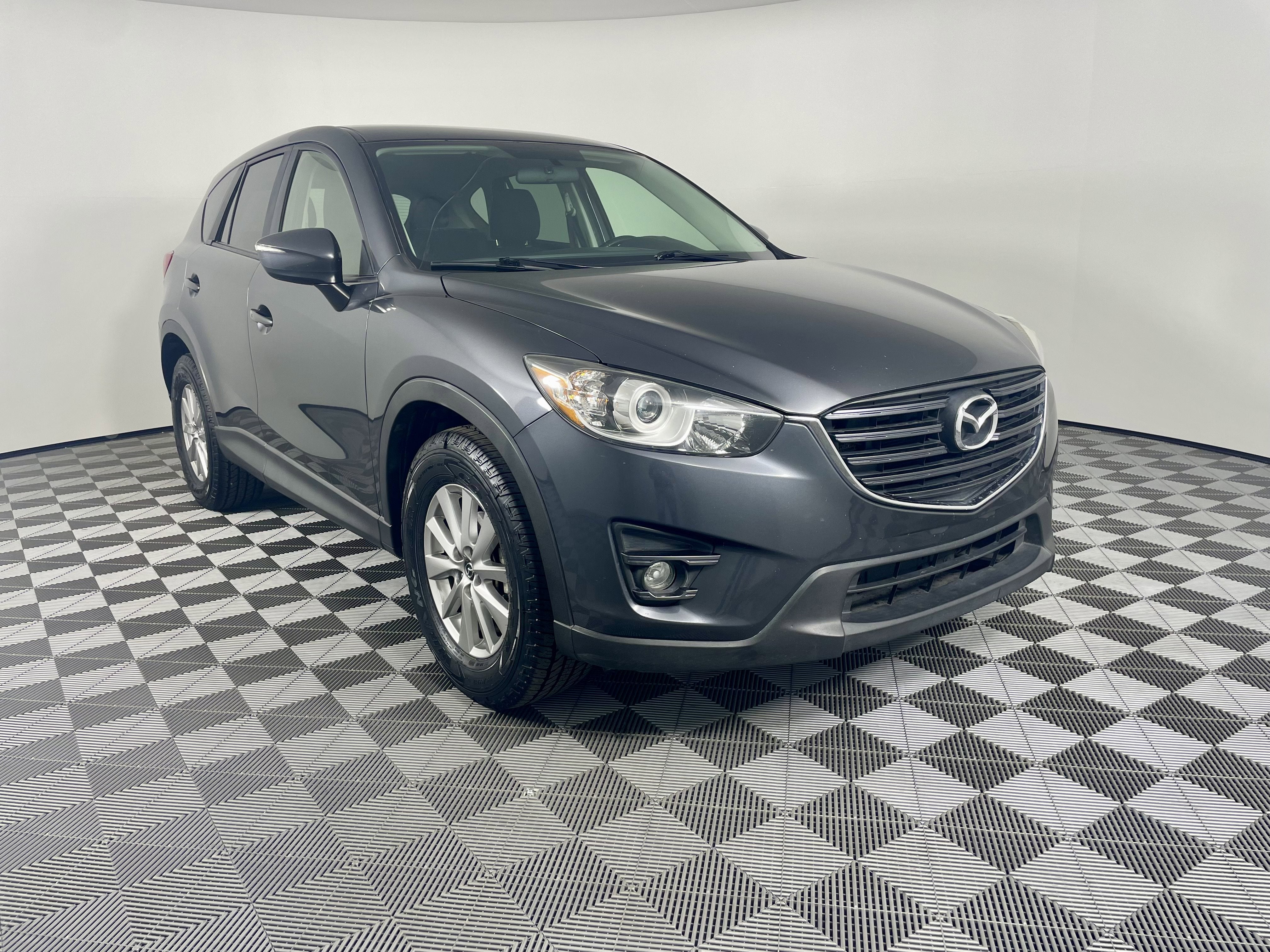 2016 Mazda Mazda CX-5 Touring