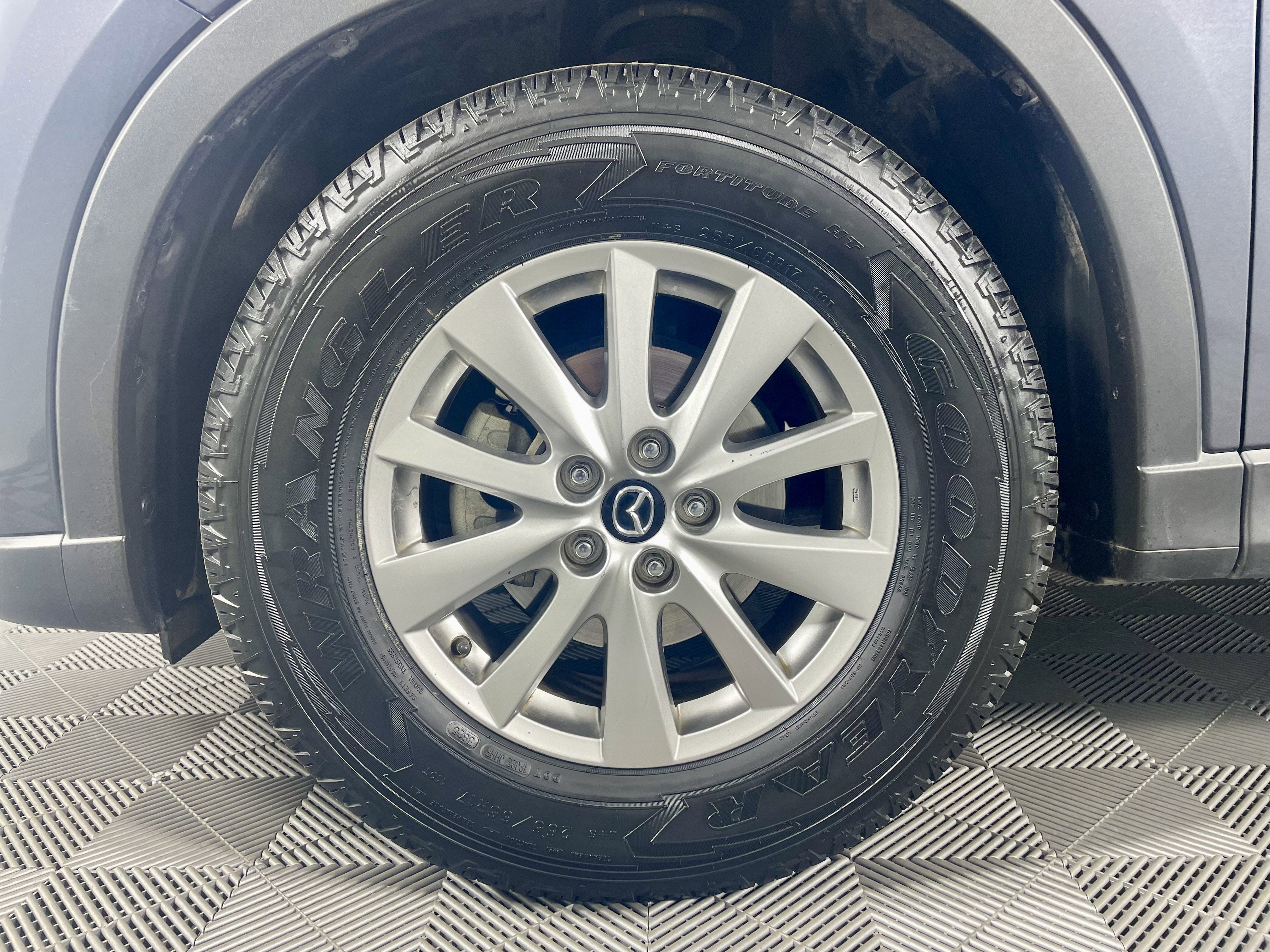 2016 Mazda Mazda CX-5 Touring