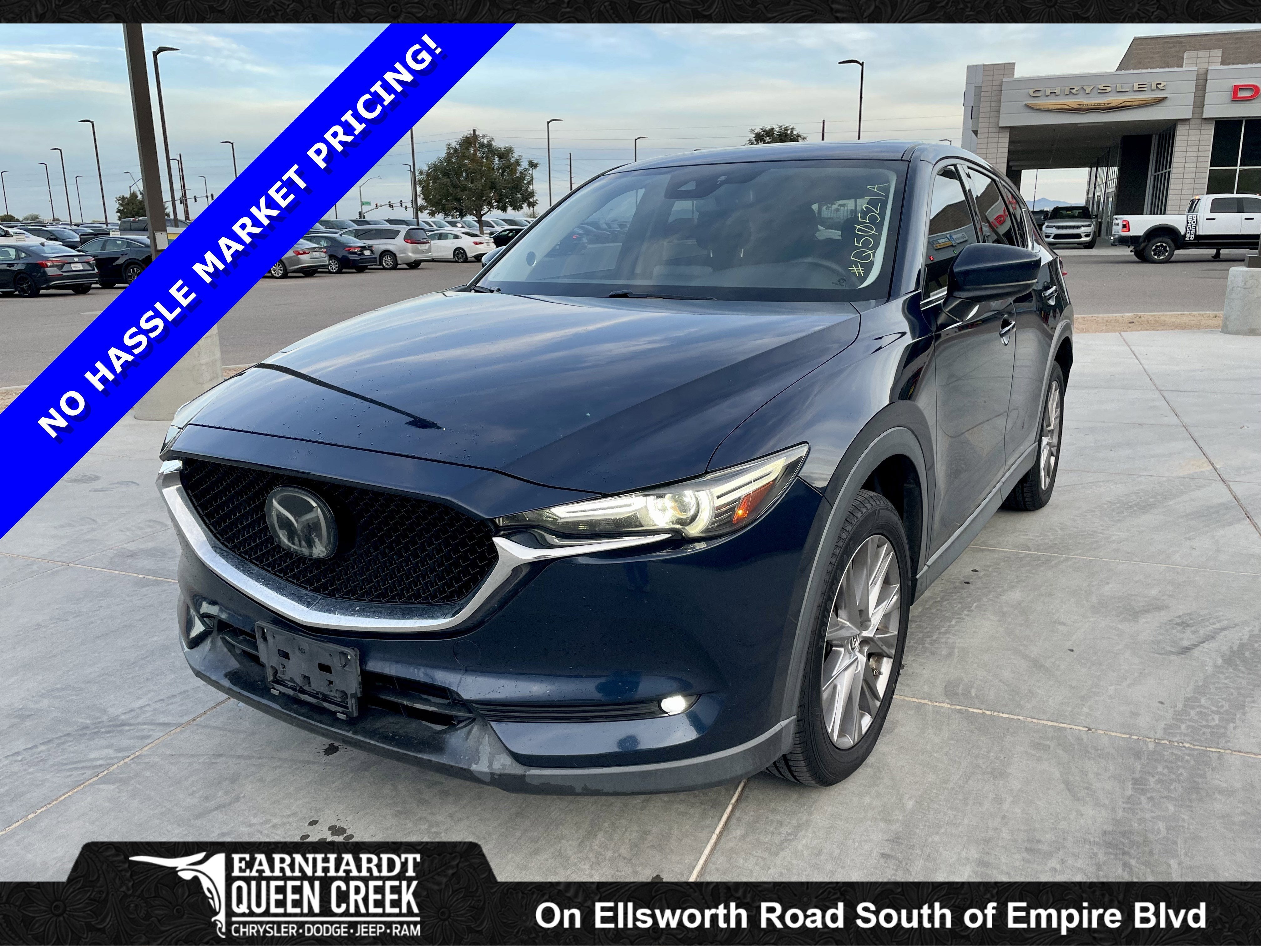 2019 Mazda Mazda CX-5 Grand Touring