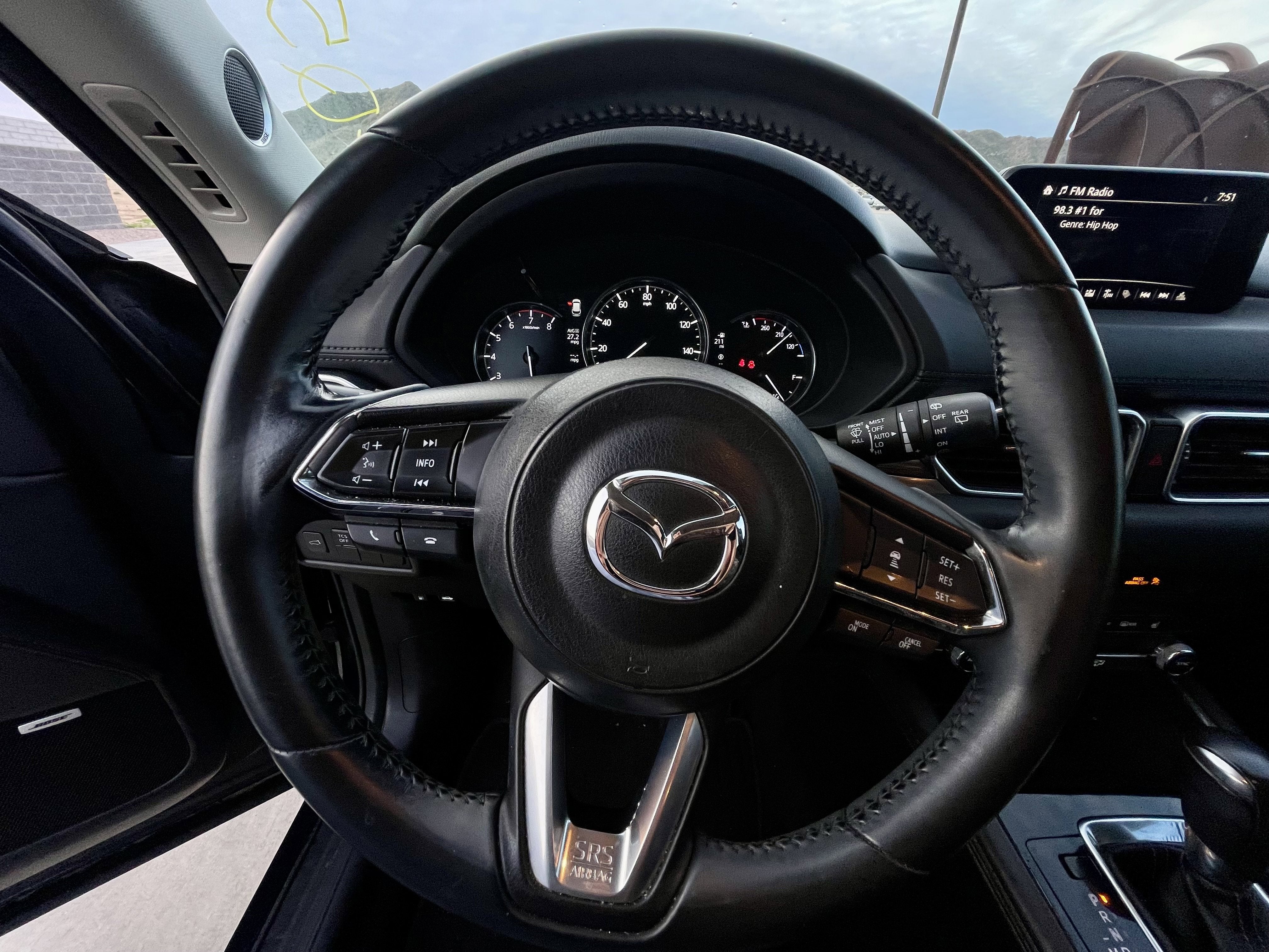 2019 Mazda Mazda CX-5 Grand Touring