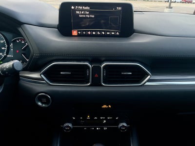 2019 Mazda Mazda CX-5 Grand Touring