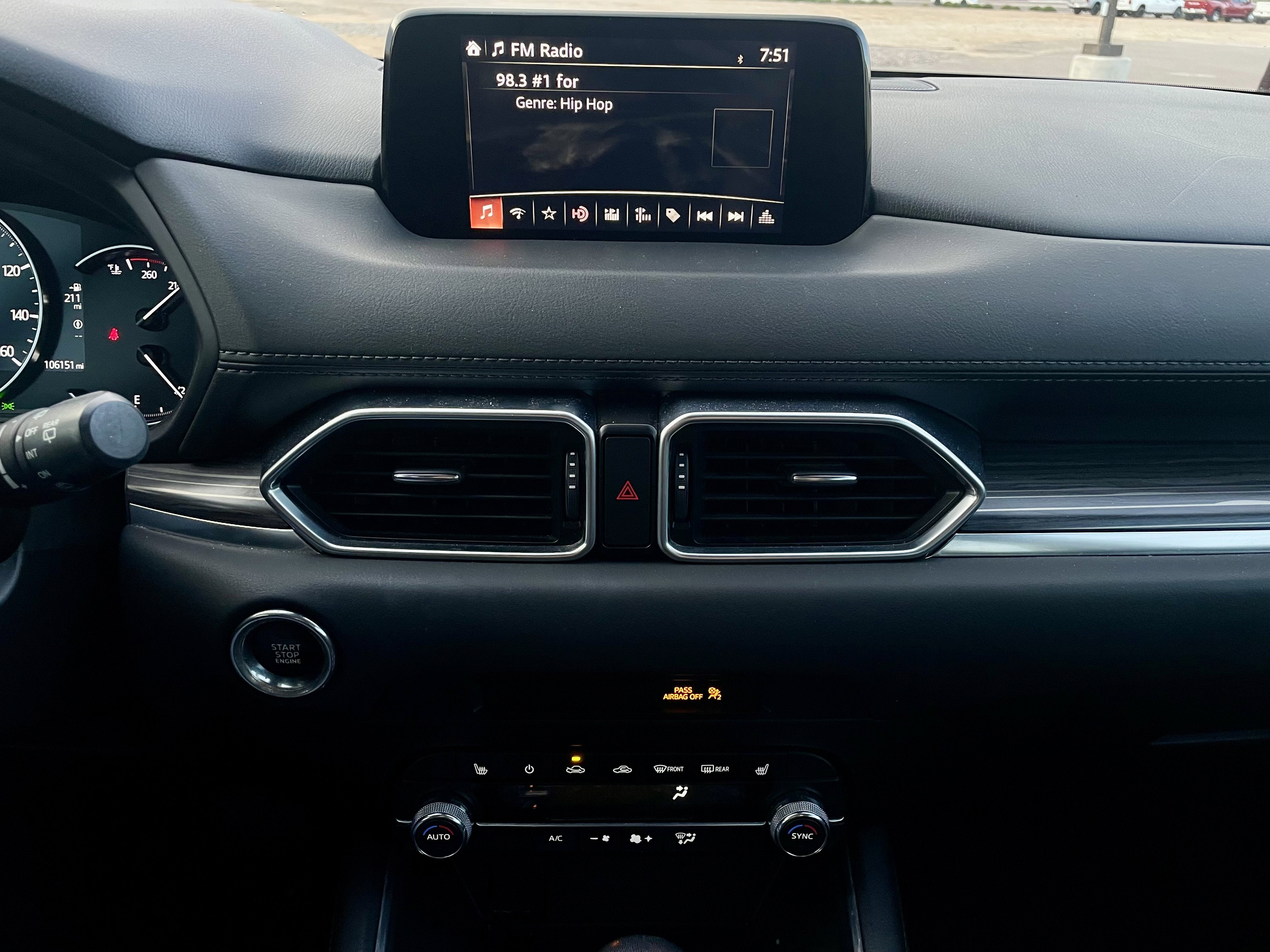 2019 Mazda Mazda CX-5 Grand Touring