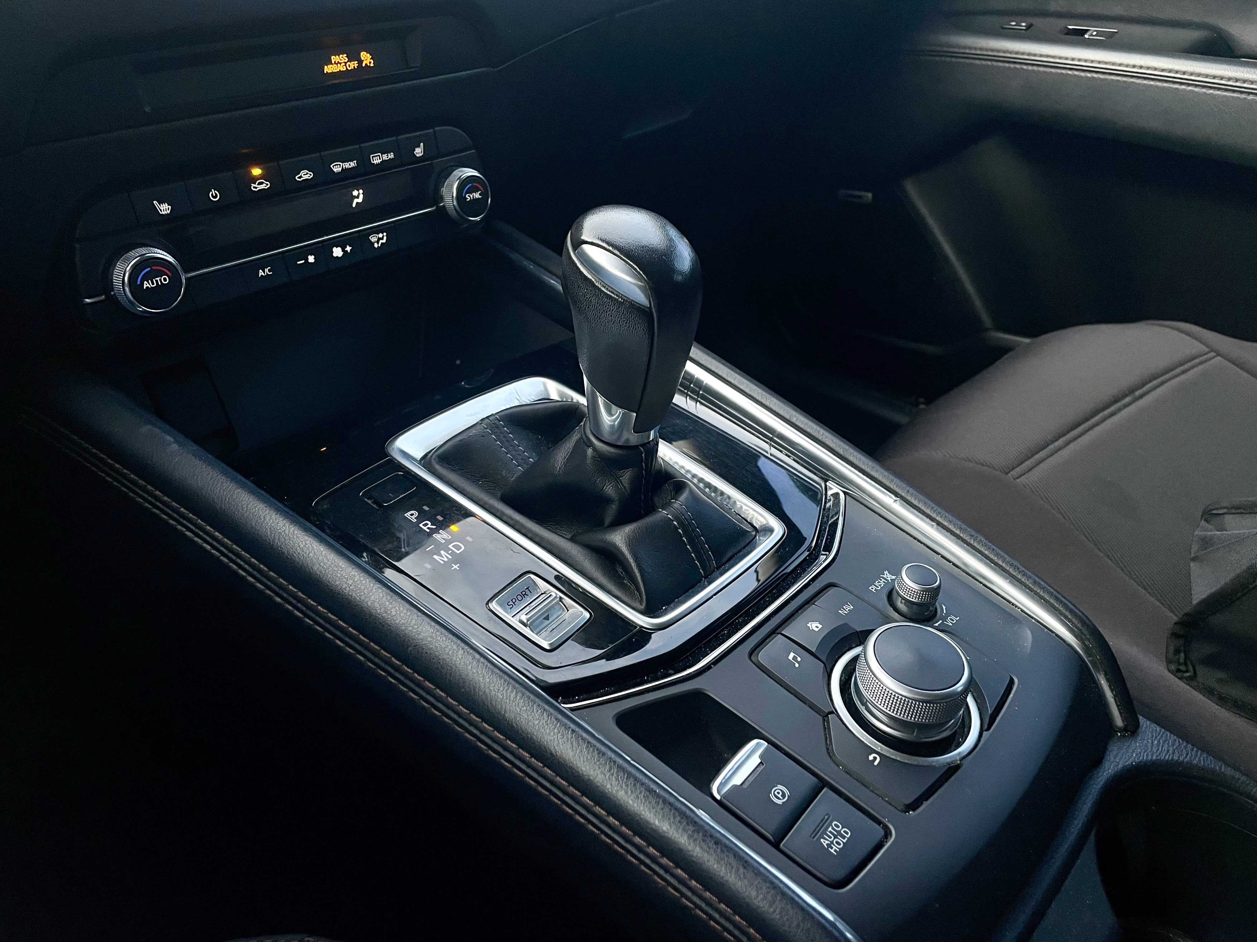 2019 Mazda Mazda CX-5 Grand Touring