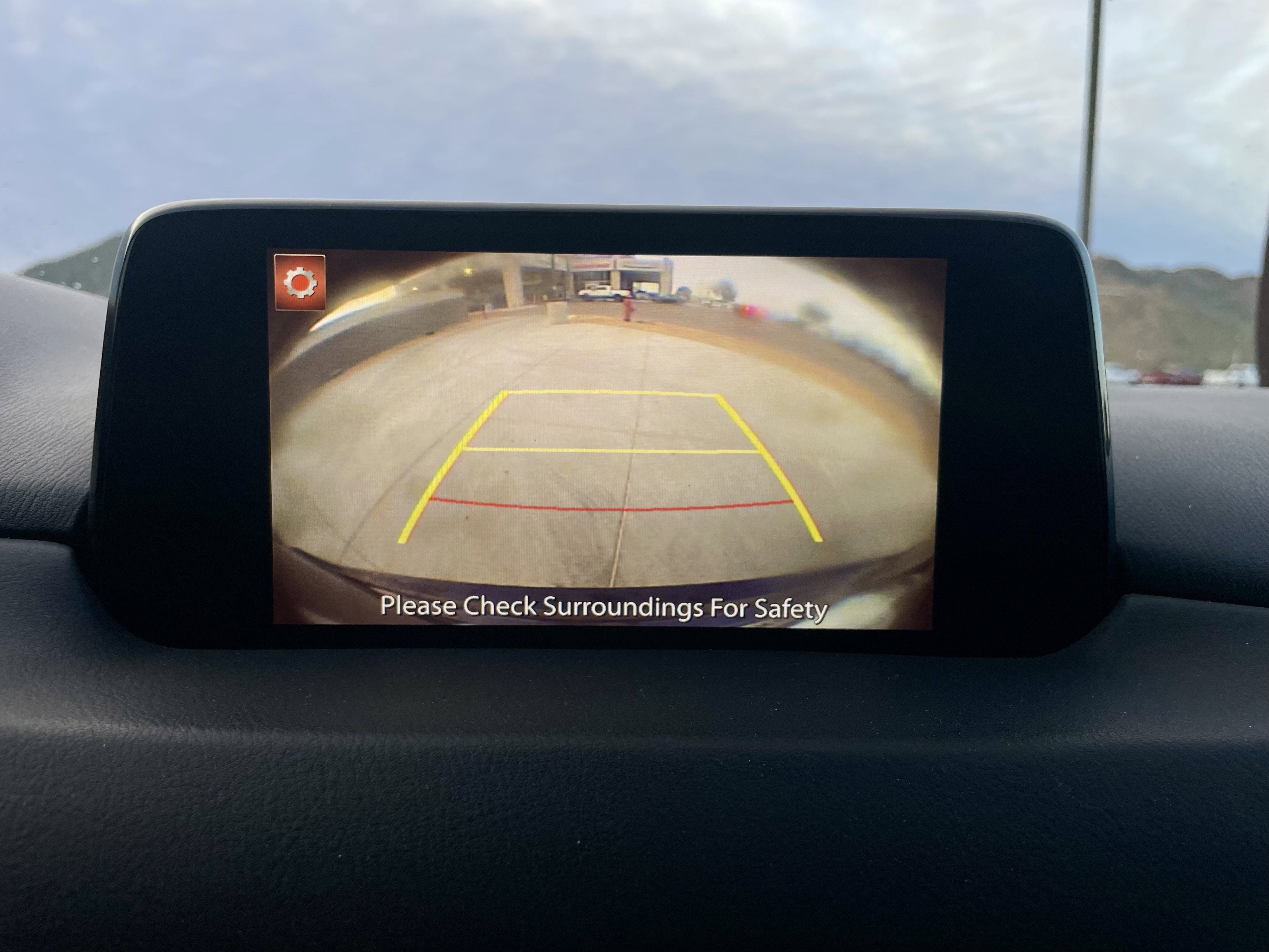 2019 Mazda Mazda CX-5 Grand Touring