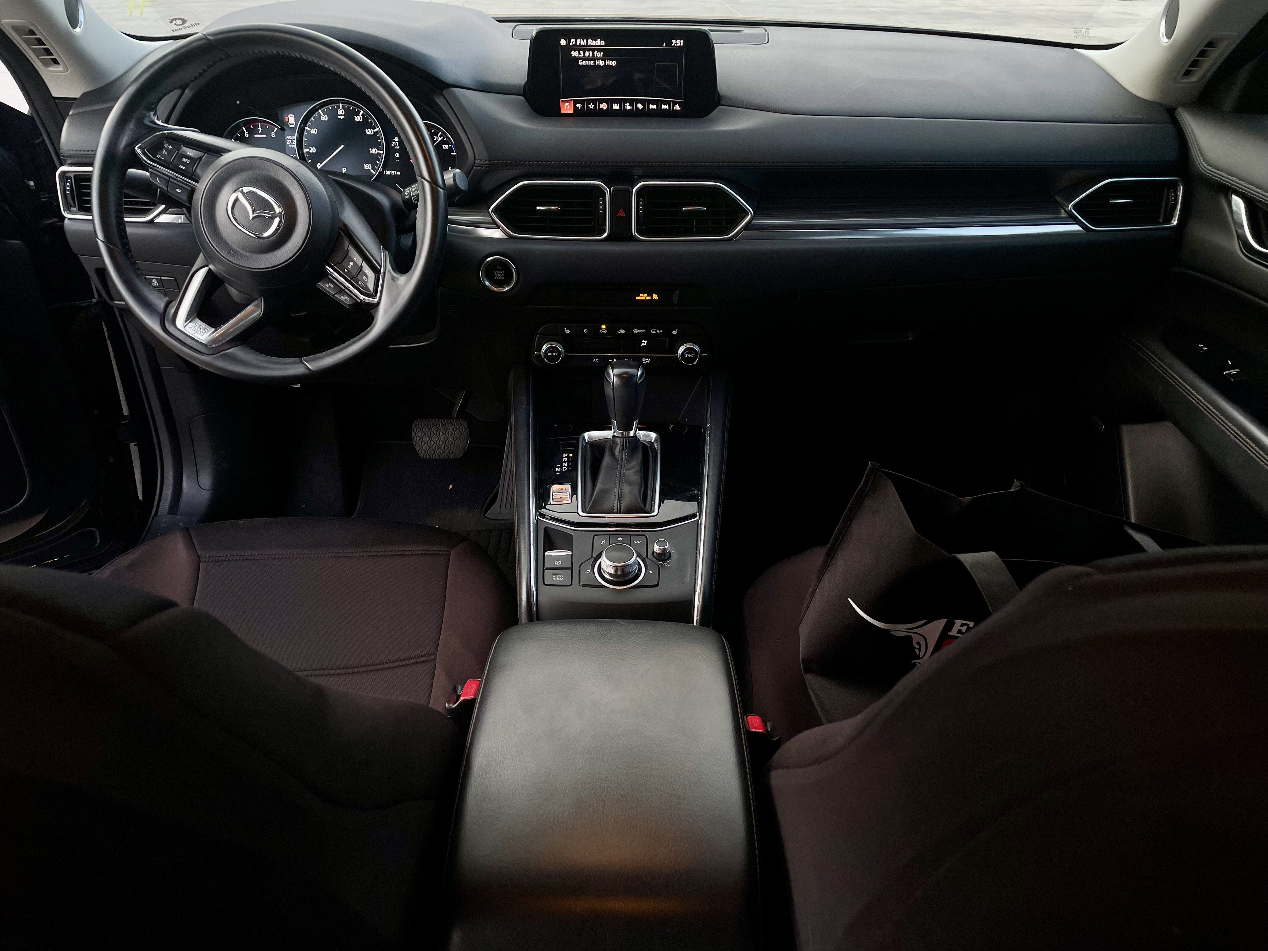 2019 Mazda Mazda CX-5 Grand Touring