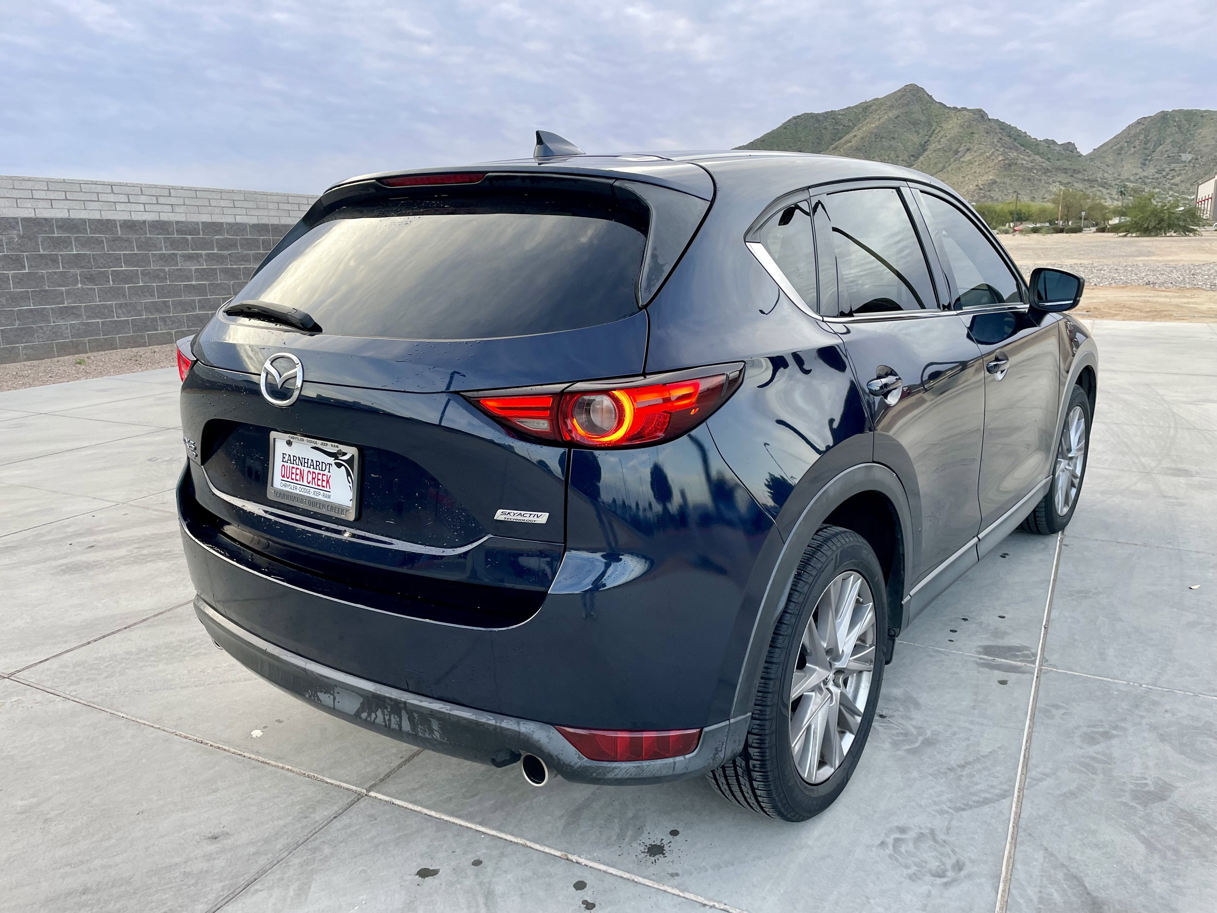 2019 Mazda Mazda CX-5 Grand Touring