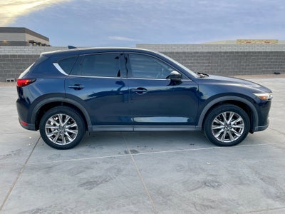 2019 Mazda Mazda CX-5 Grand Touring