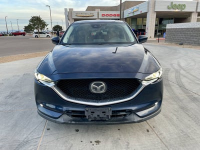 2019 Mazda Mazda CX-5 Grand Touring