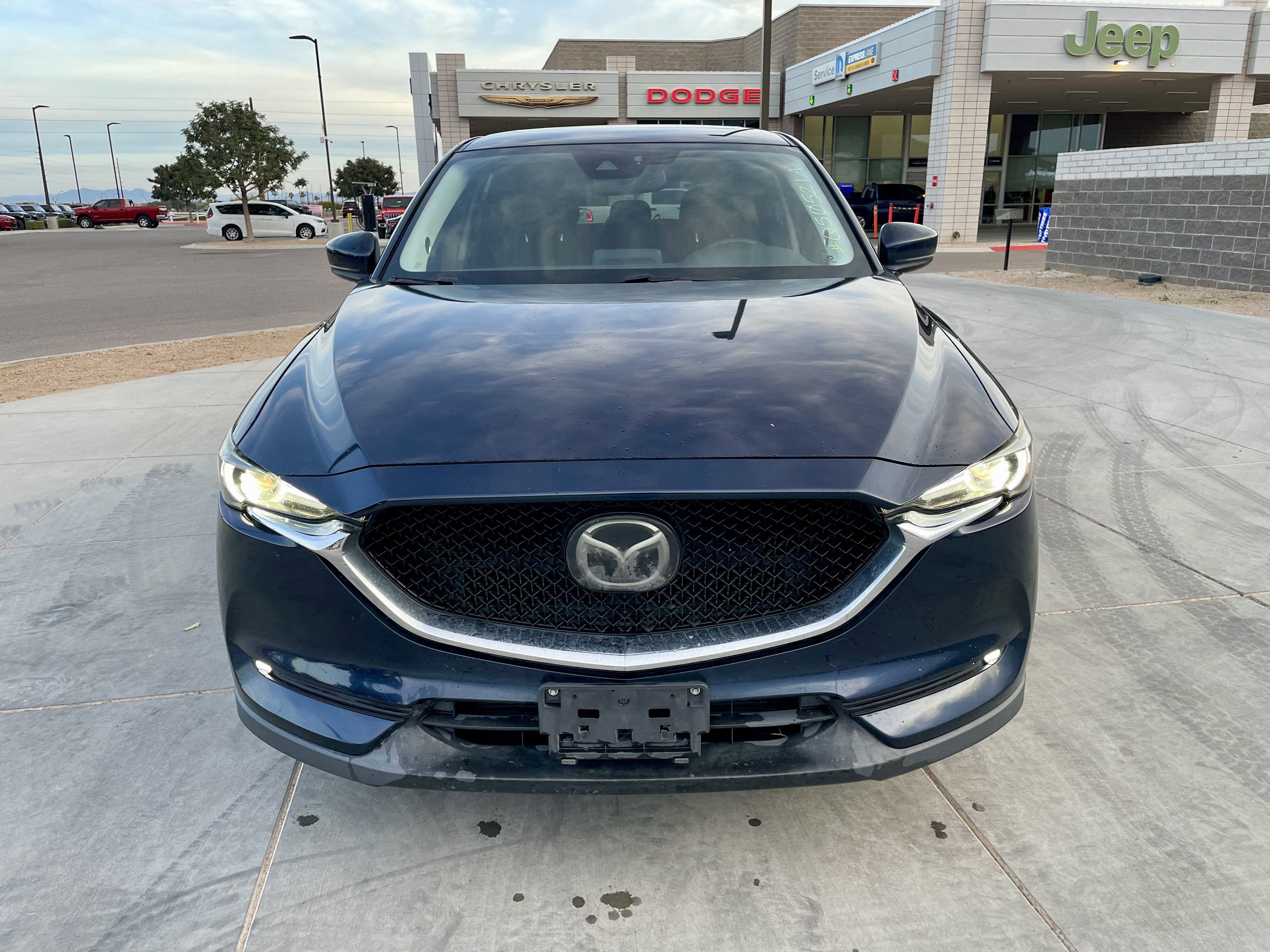 2019 Mazda Mazda CX-5 Grand Touring