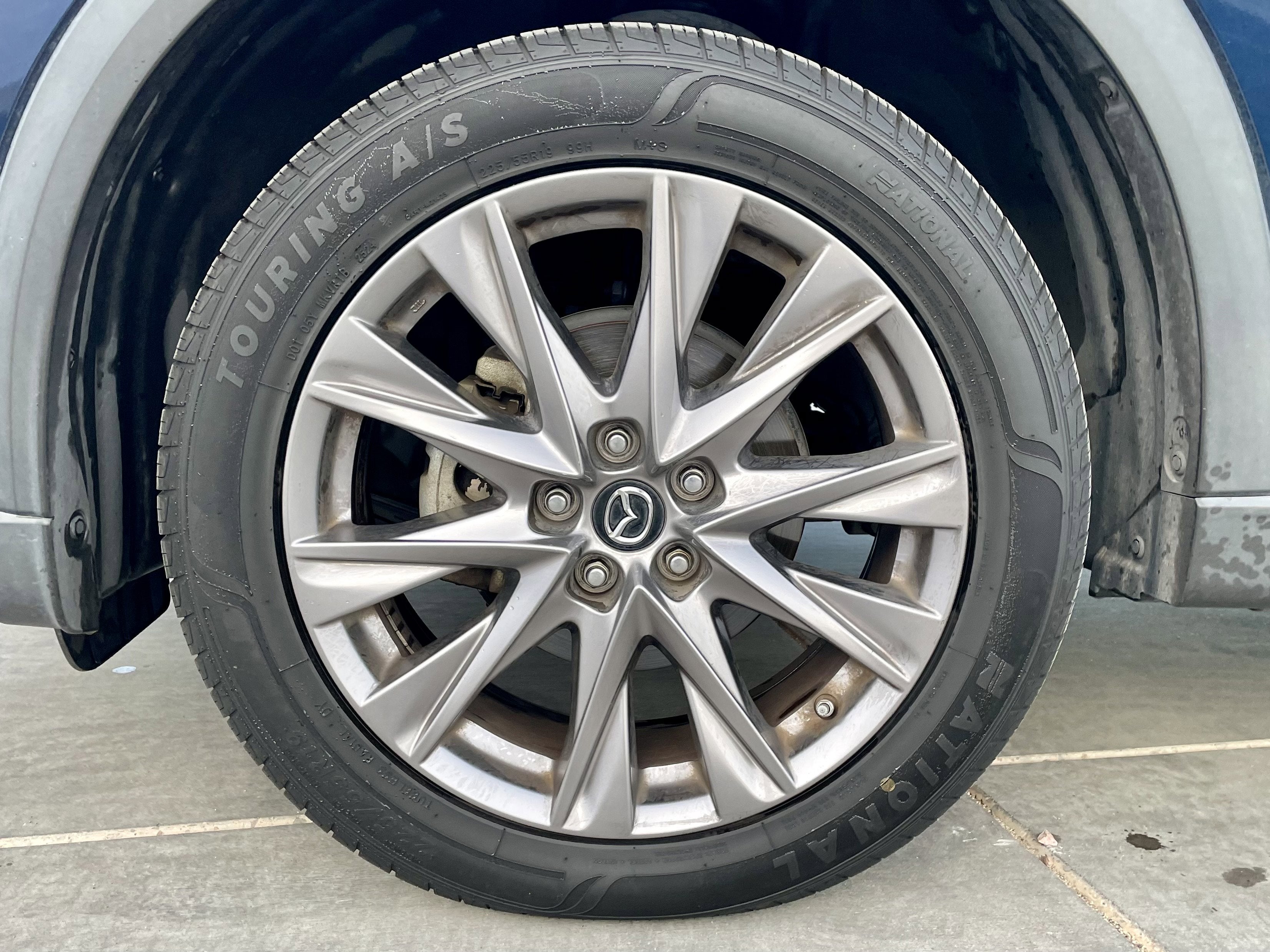 2019 Mazda Mazda CX-5 Grand Touring