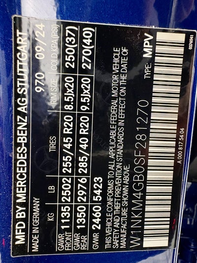 2025 Mercedes-Benz GLC GLC 300