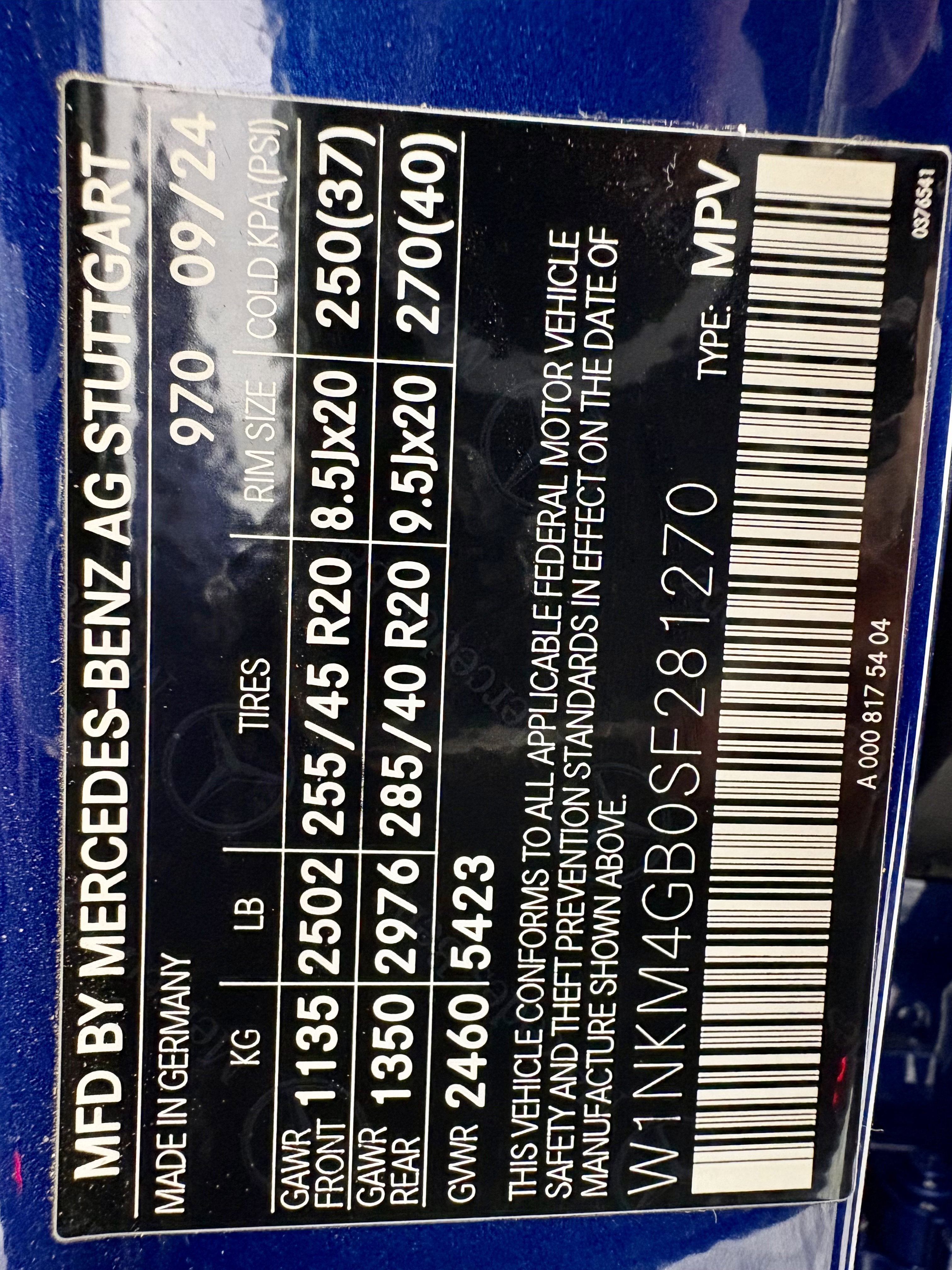 2025 Mercedes-Benz GLC GLC 300