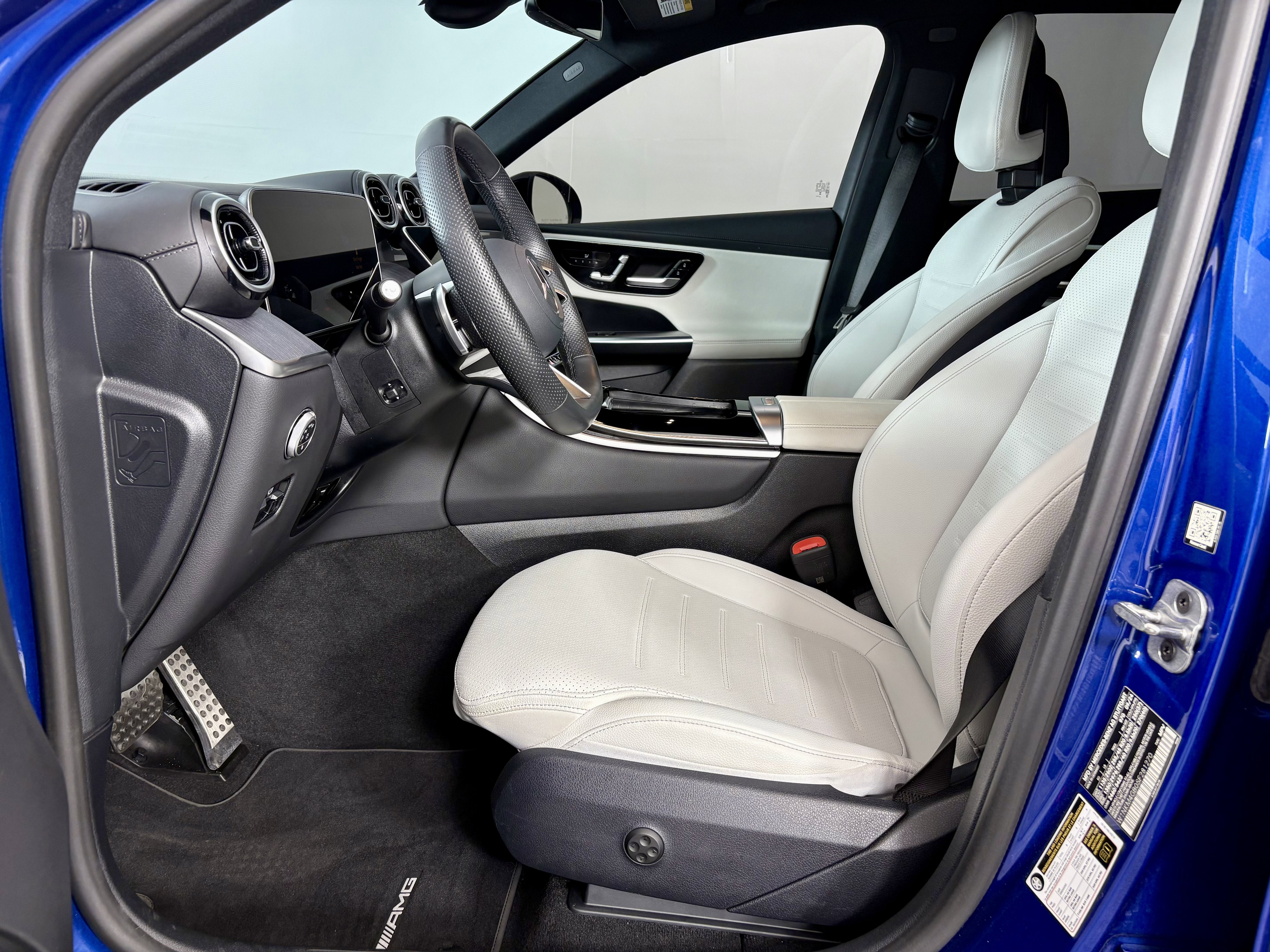 2025 Mercedes-Benz GLC GLC 300