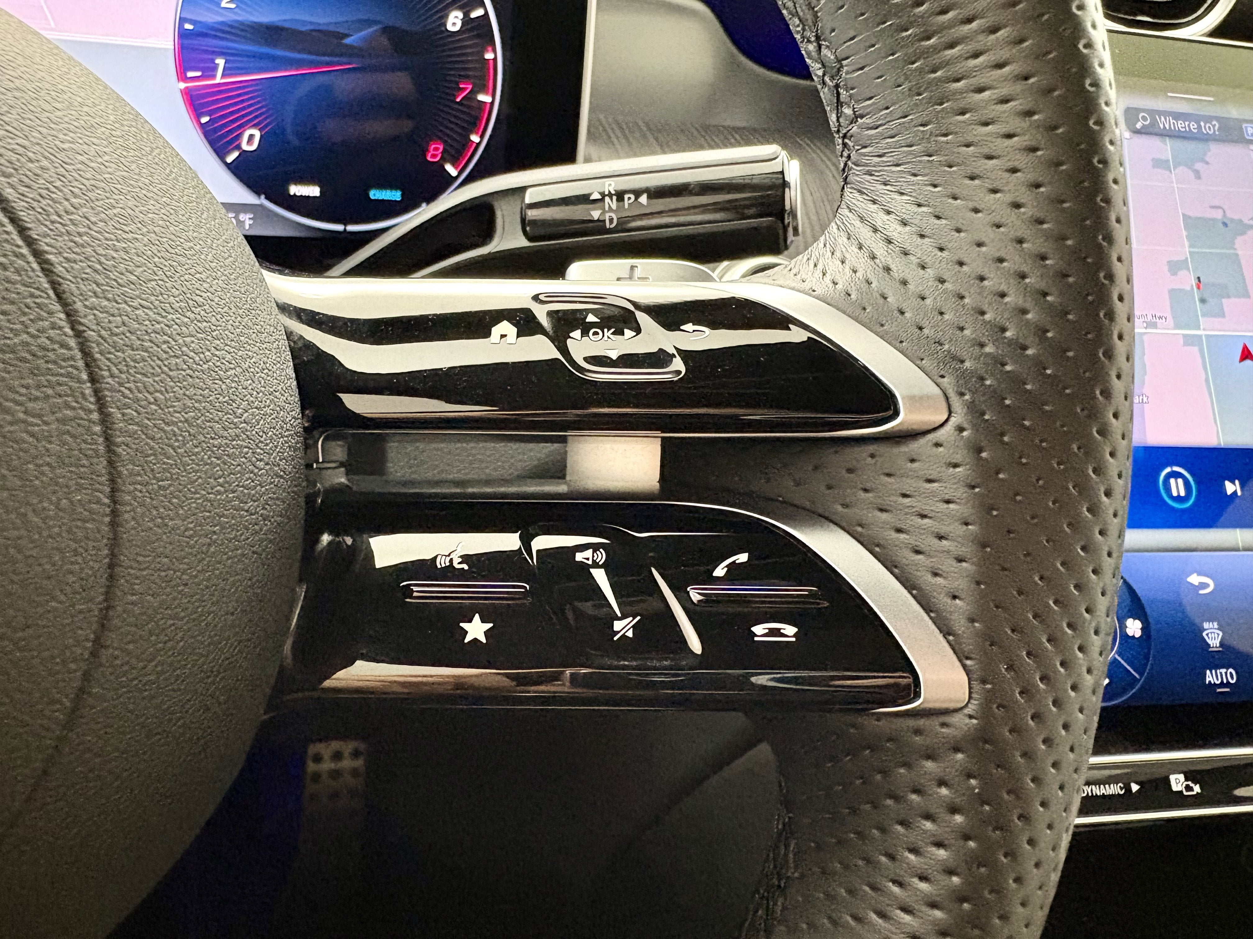 2025 Mercedes-Benz GLC GLC 300