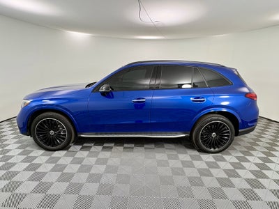2025 Mercedes-Benz GLC GLC 300