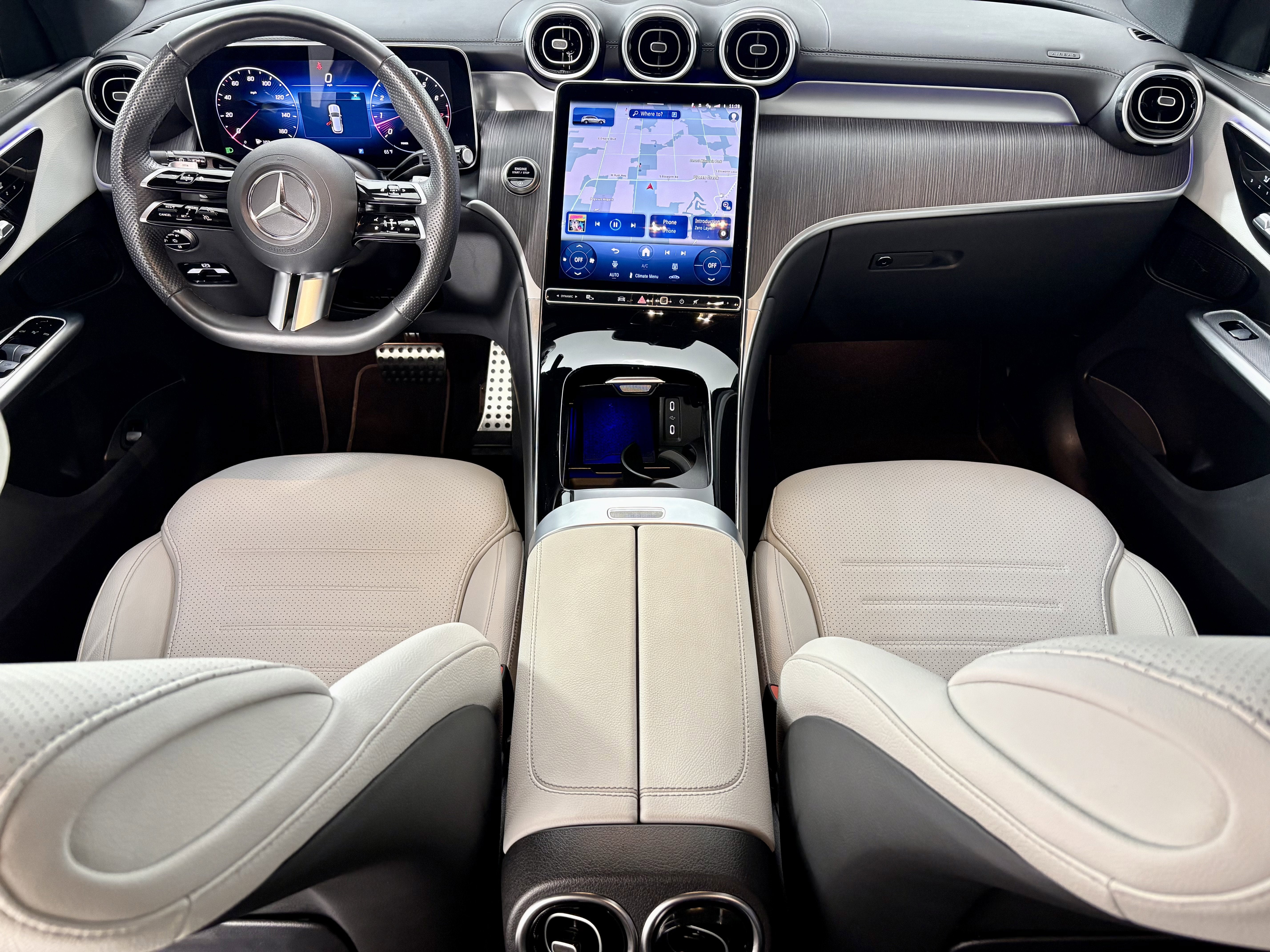 2025 Mercedes-Benz GLC GLC 300