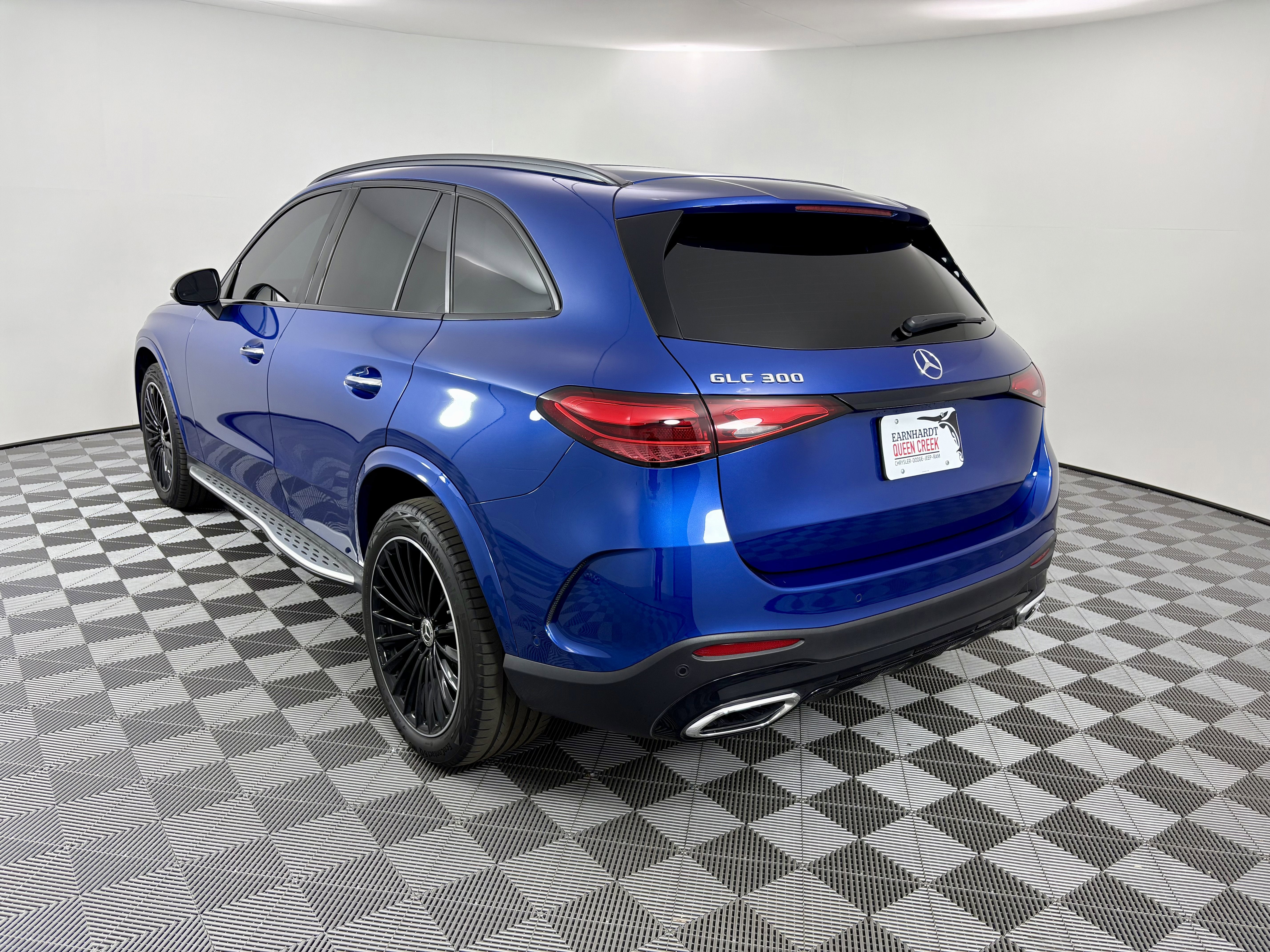 2025 Mercedes-Benz GLC GLC 300