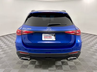 2025 Mercedes-Benz GLC GLC 300