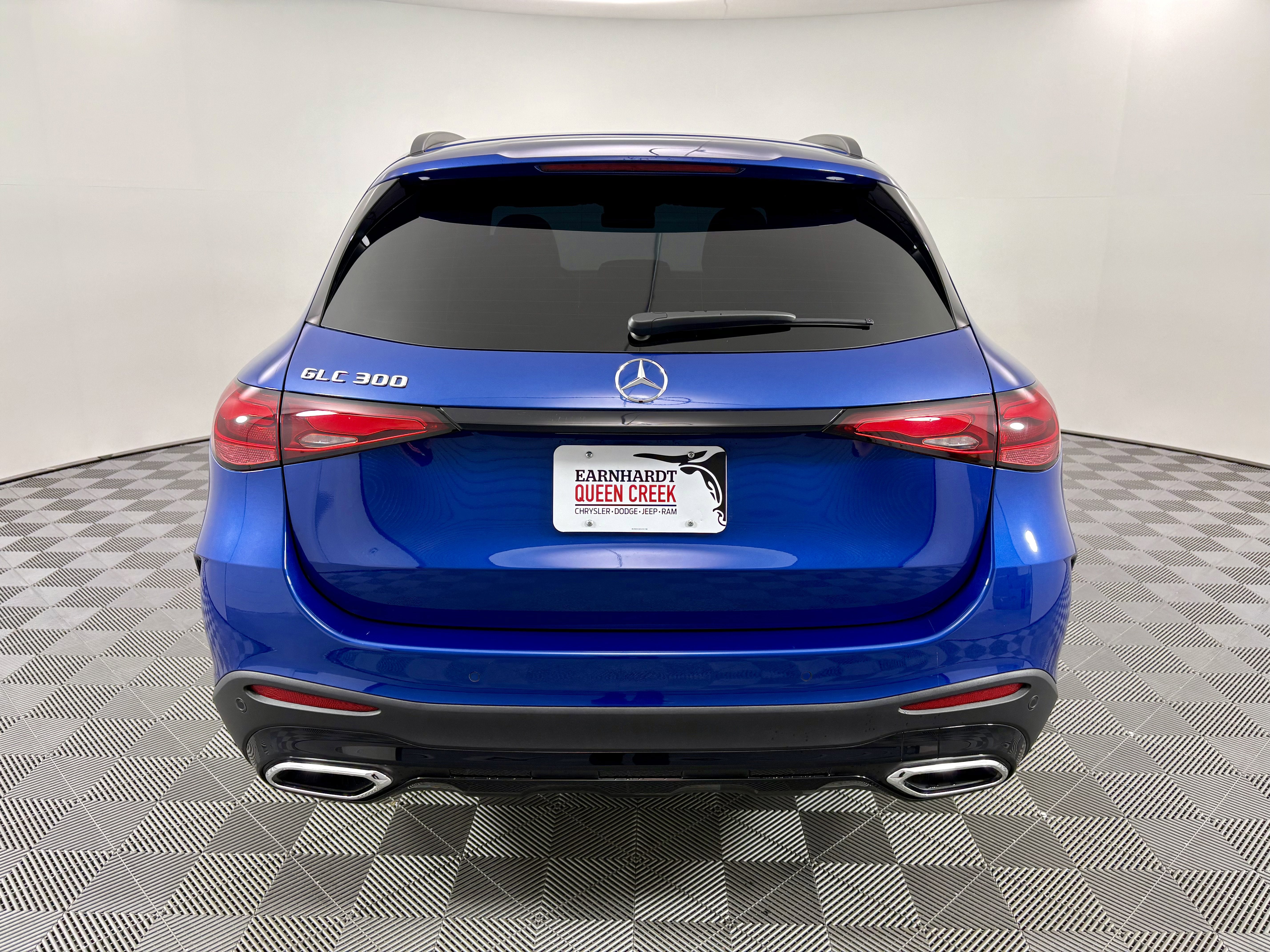 2025 Mercedes-Benz GLC GLC 300