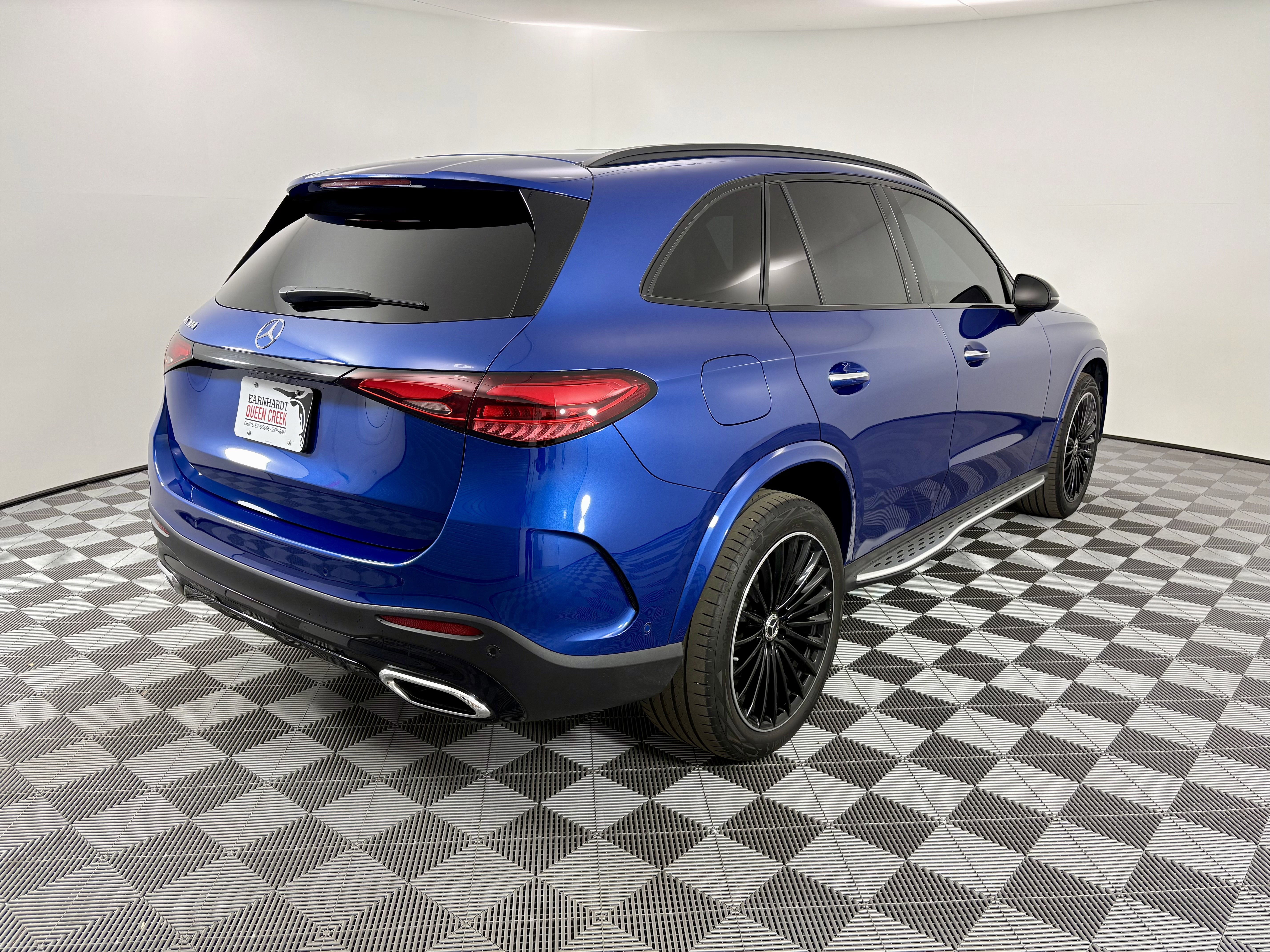 2025 Mercedes-Benz GLC GLC 300