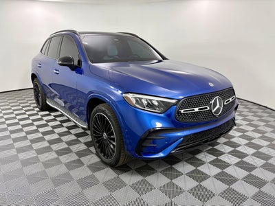 2025 Mercedes-Benz GLC GLC 300