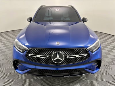 2025 Mercedes-Benz GLC GLC 300